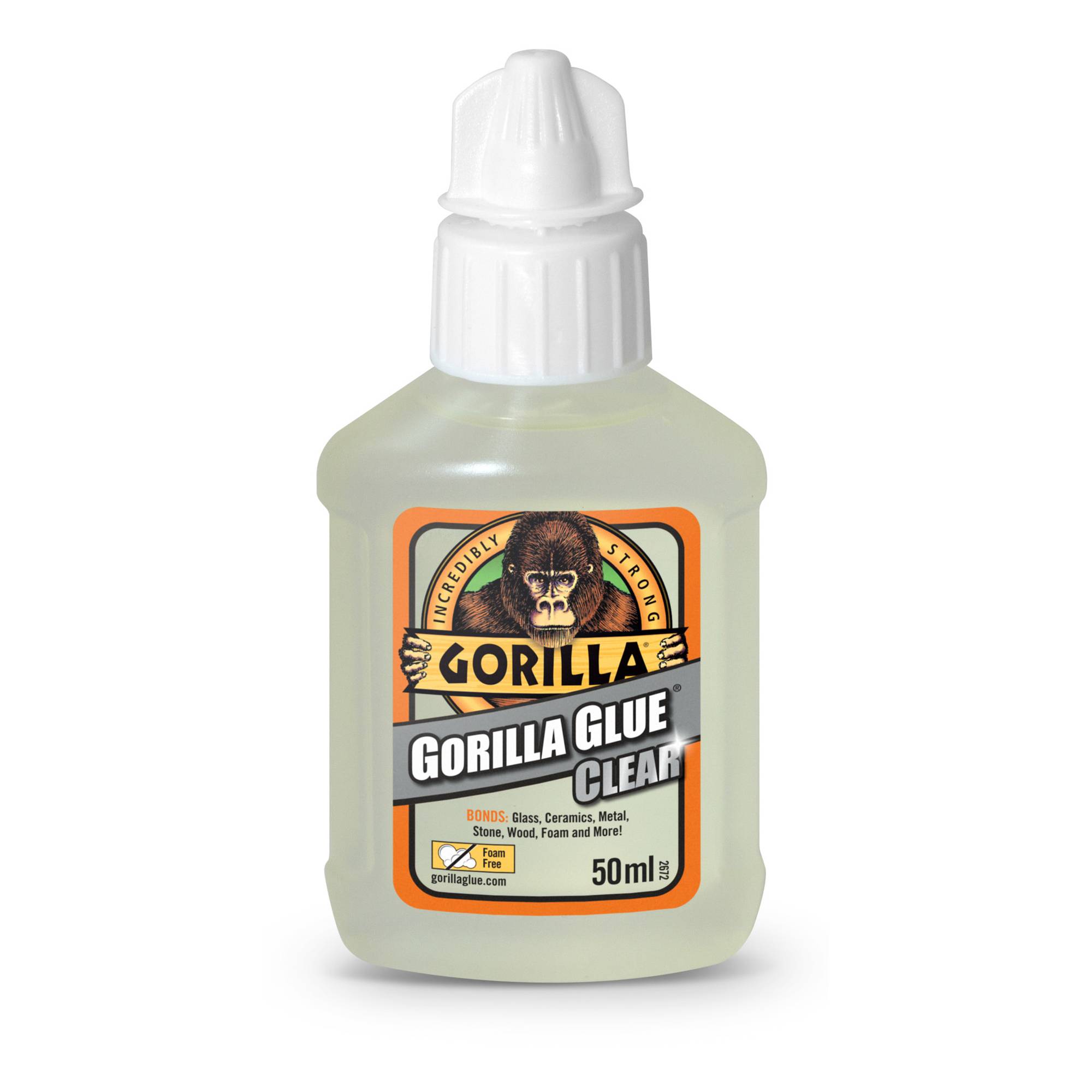 Clear Gorilla Glue 50ml