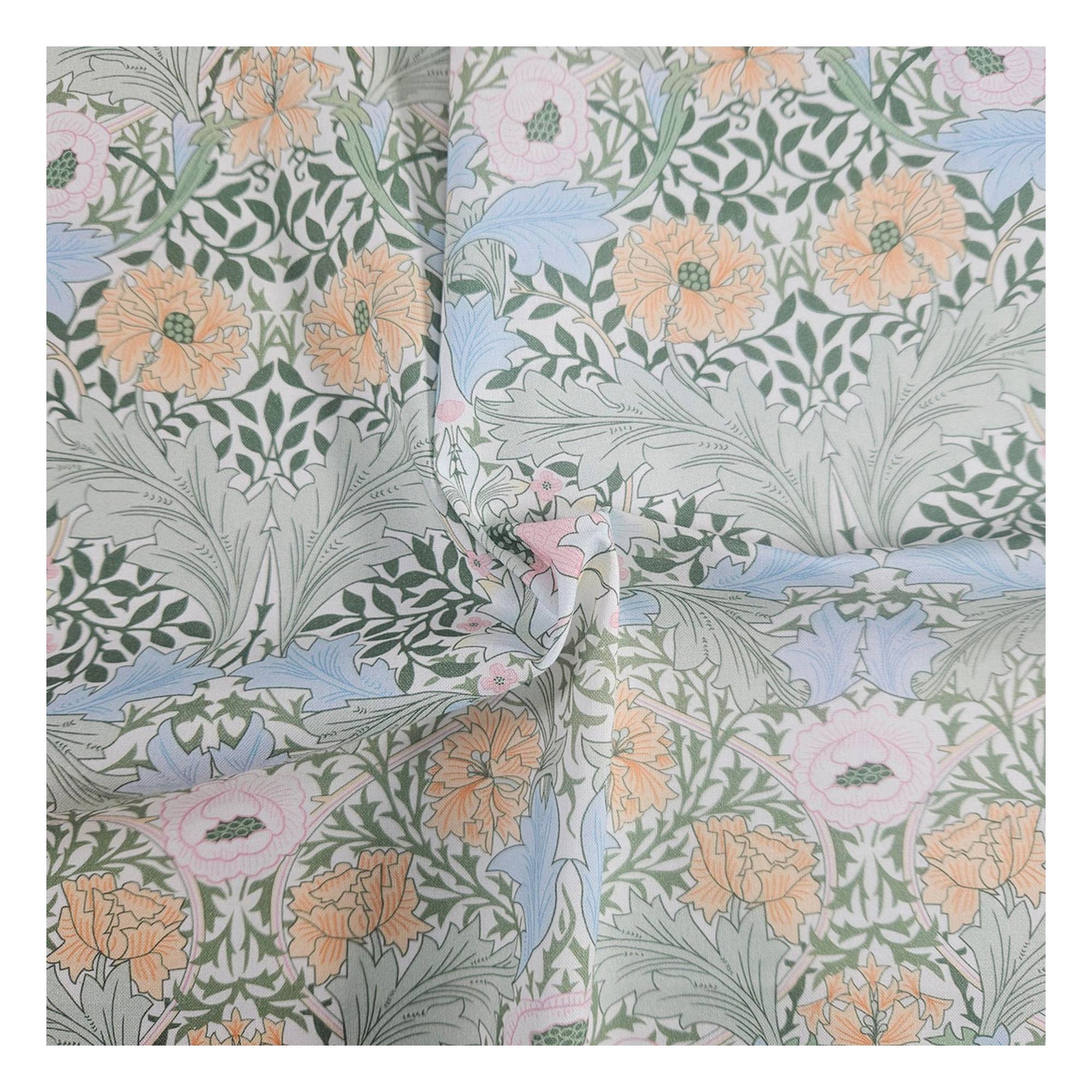 V&A Simply Nature Norwich Cotton Fabric by the Metre | Hobbycraft