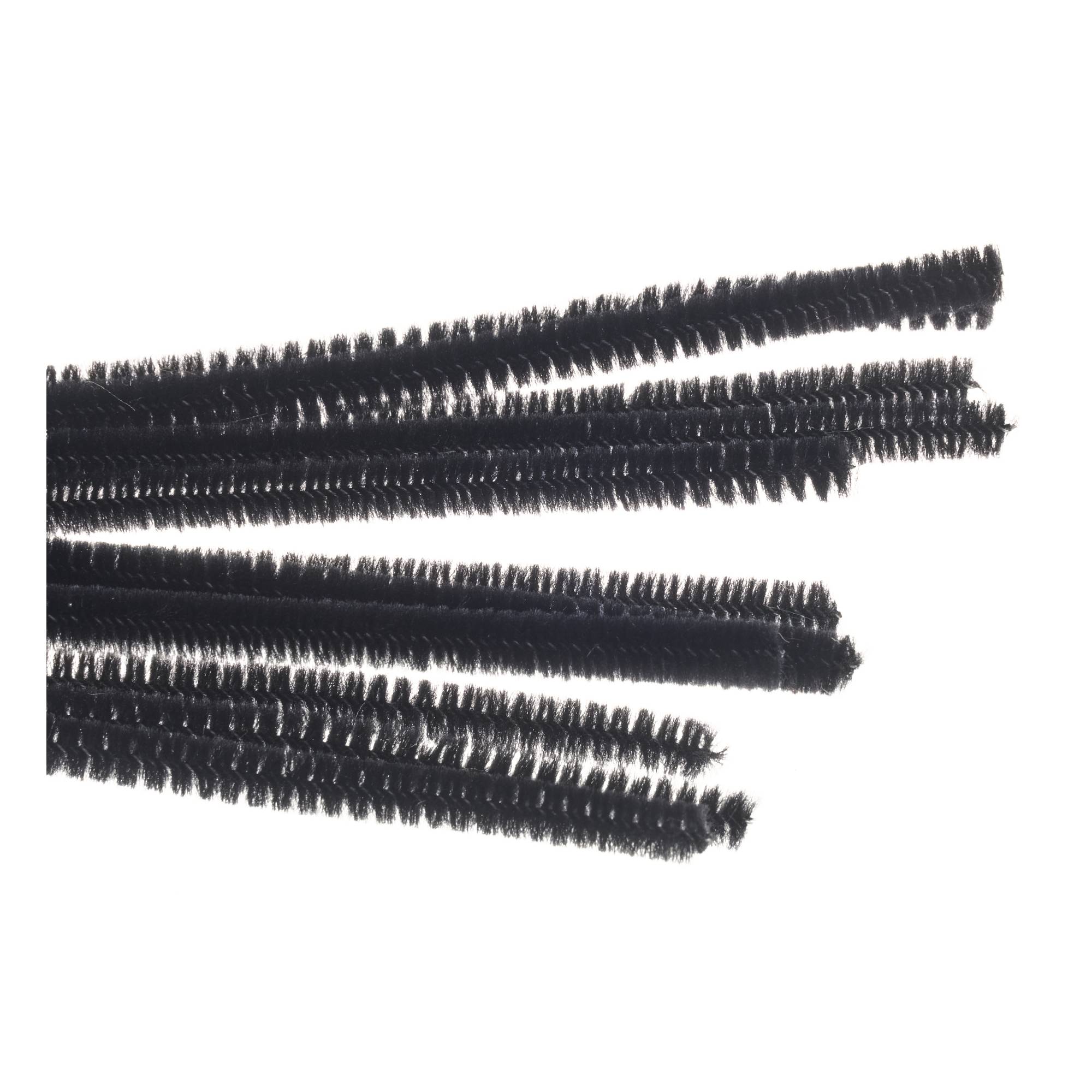 Pipe Cleaners Black