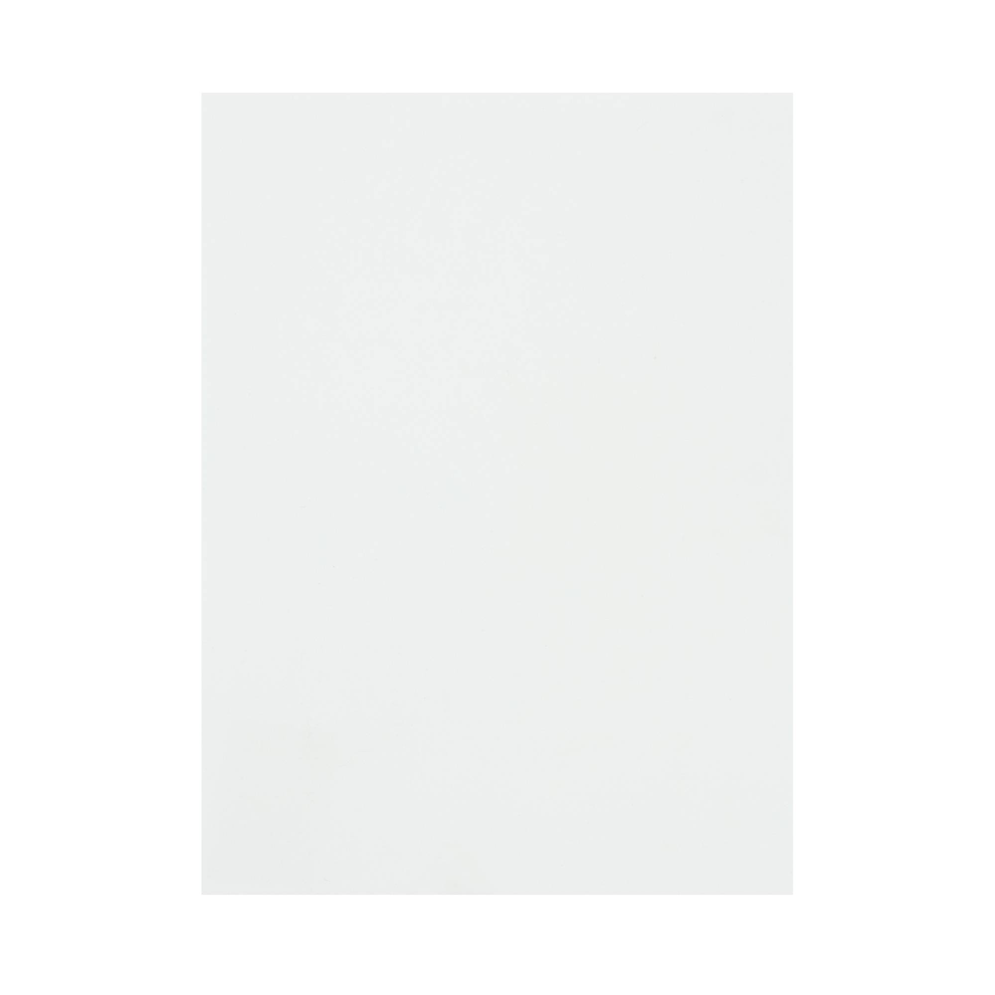 White Self-Adhesive Foam Sheet 22.5 x 30cm image number 1