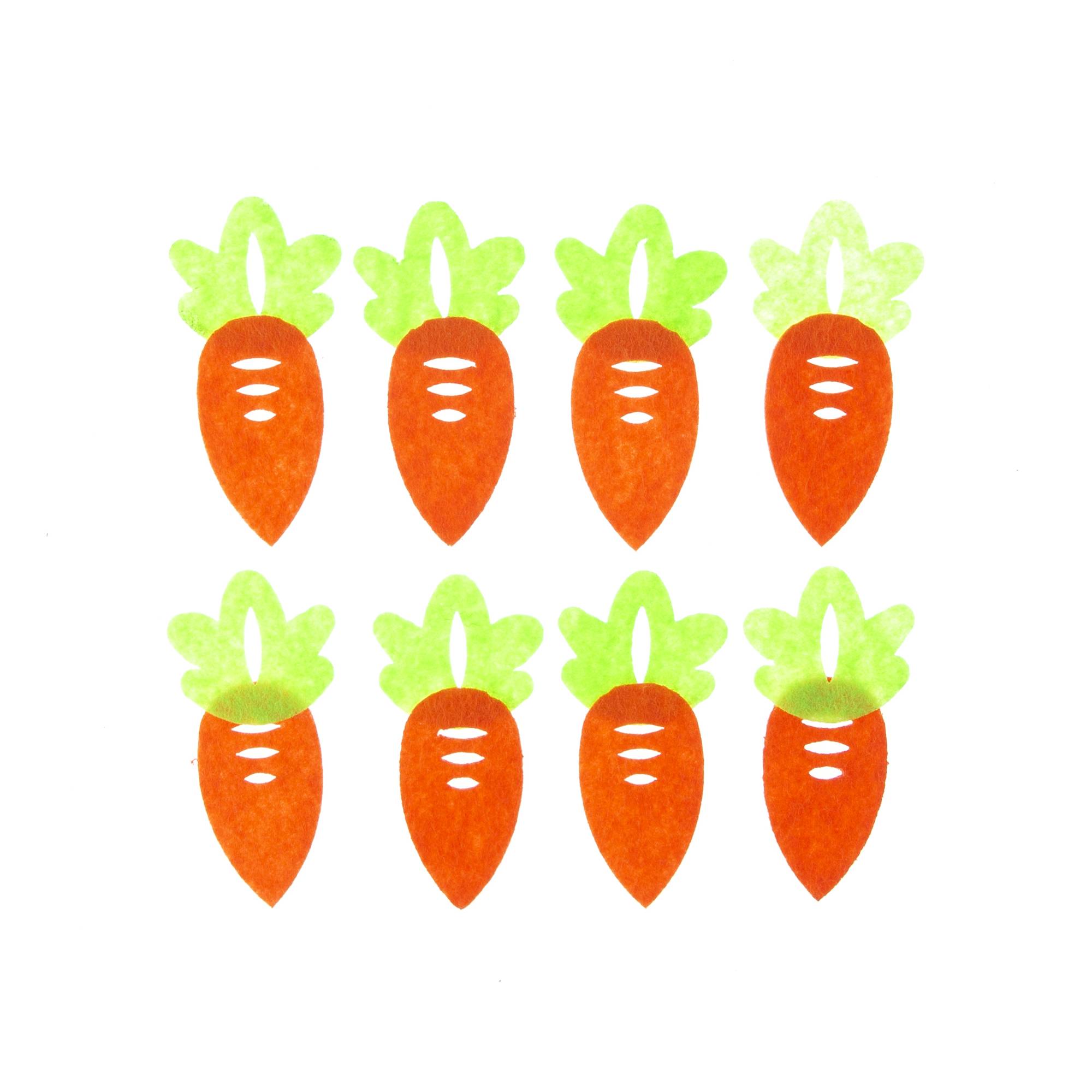 no strings attached carrots clipart