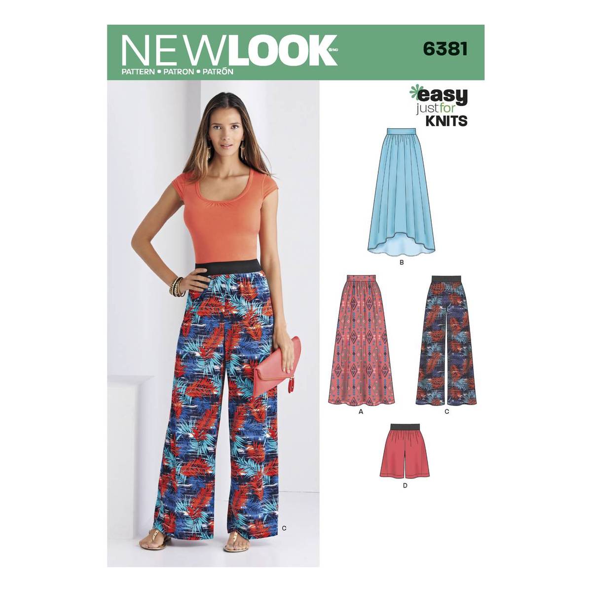 New Look 6121  Vintage Sewing Patterns  Fandom