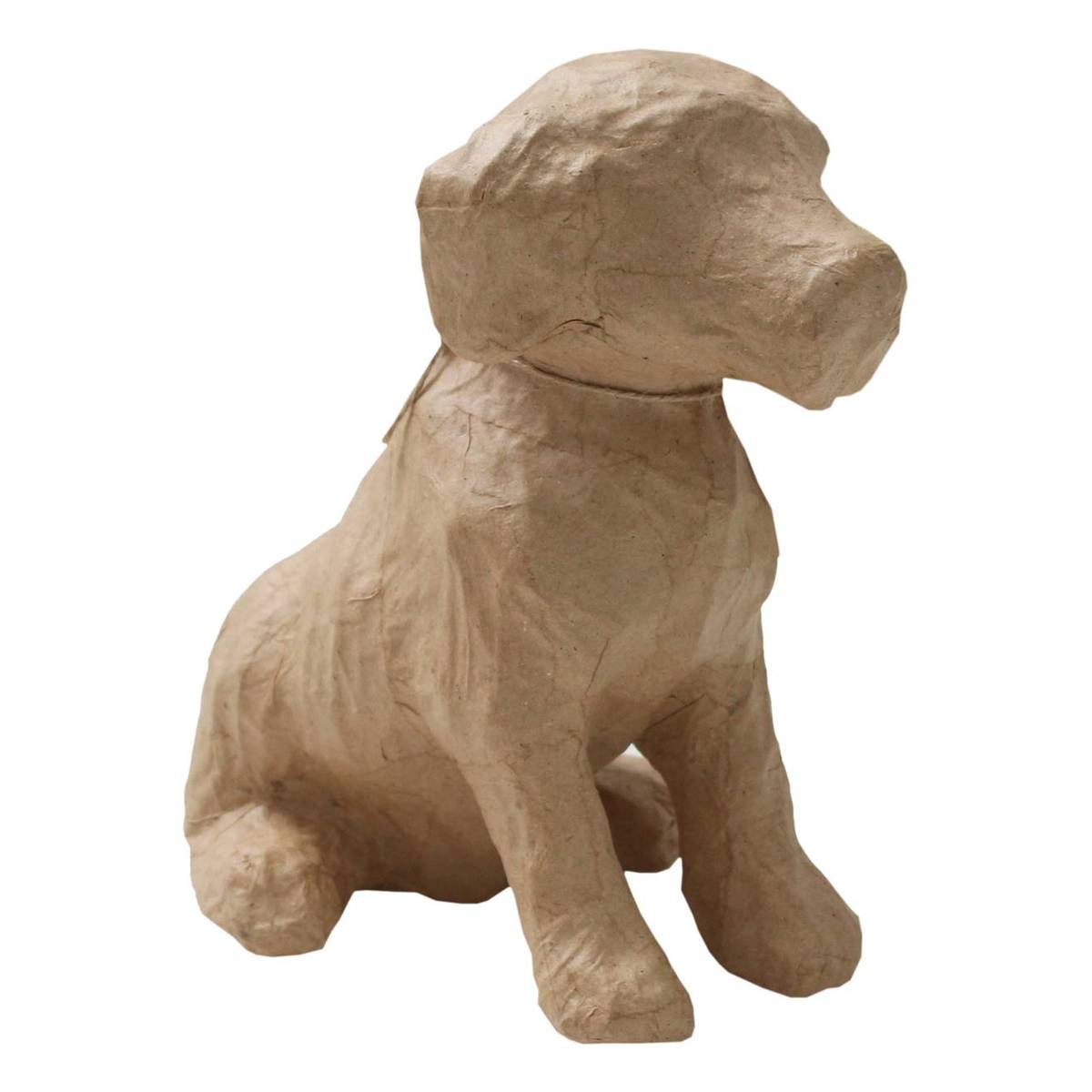 Decopatch Medium Paper Mache Animal - Dog 