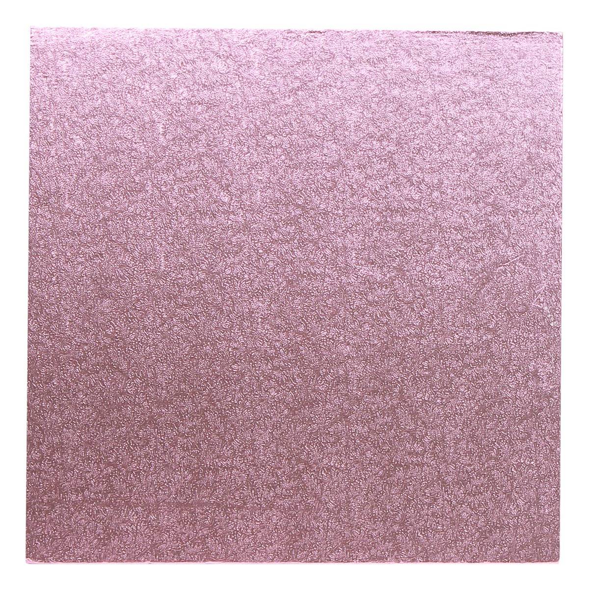 pink-10-inch-square-cake-board-hobbycraft