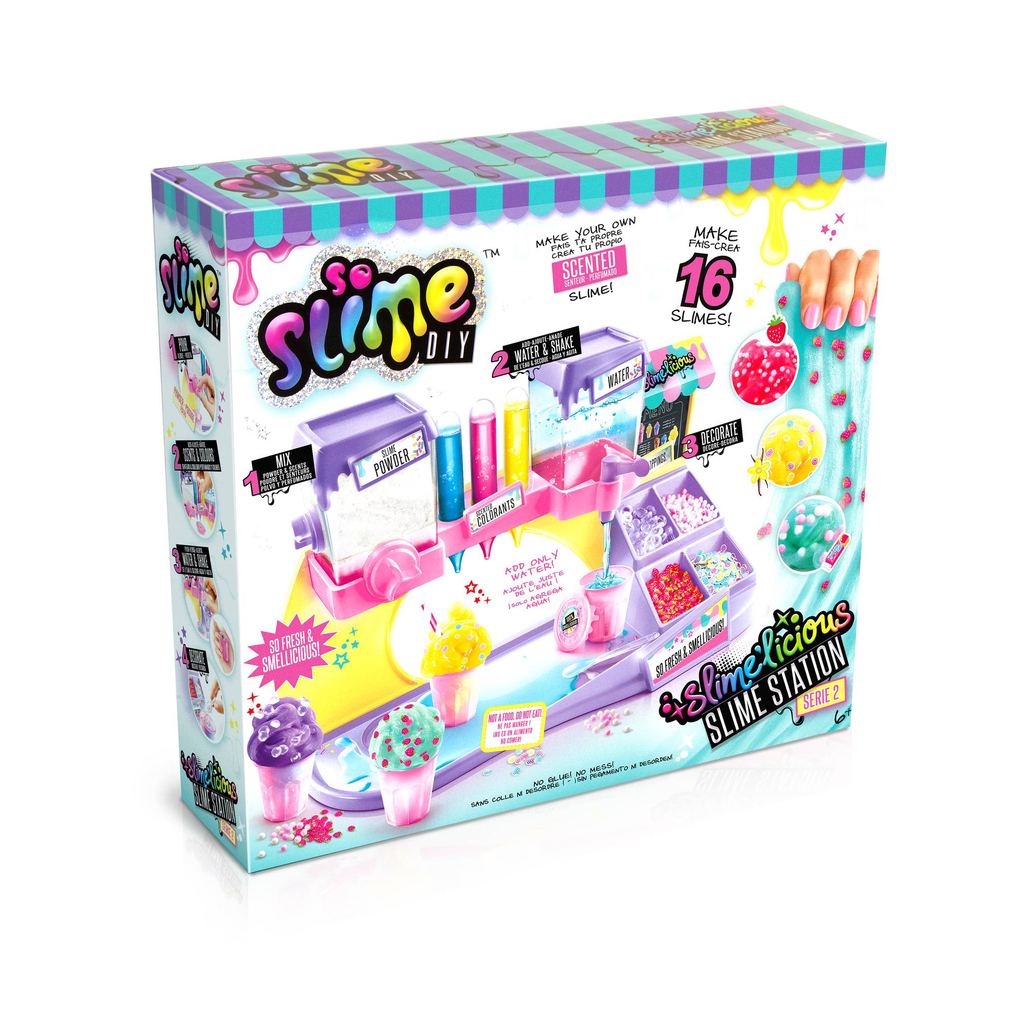 So Slime DIY - Canal Toys DE