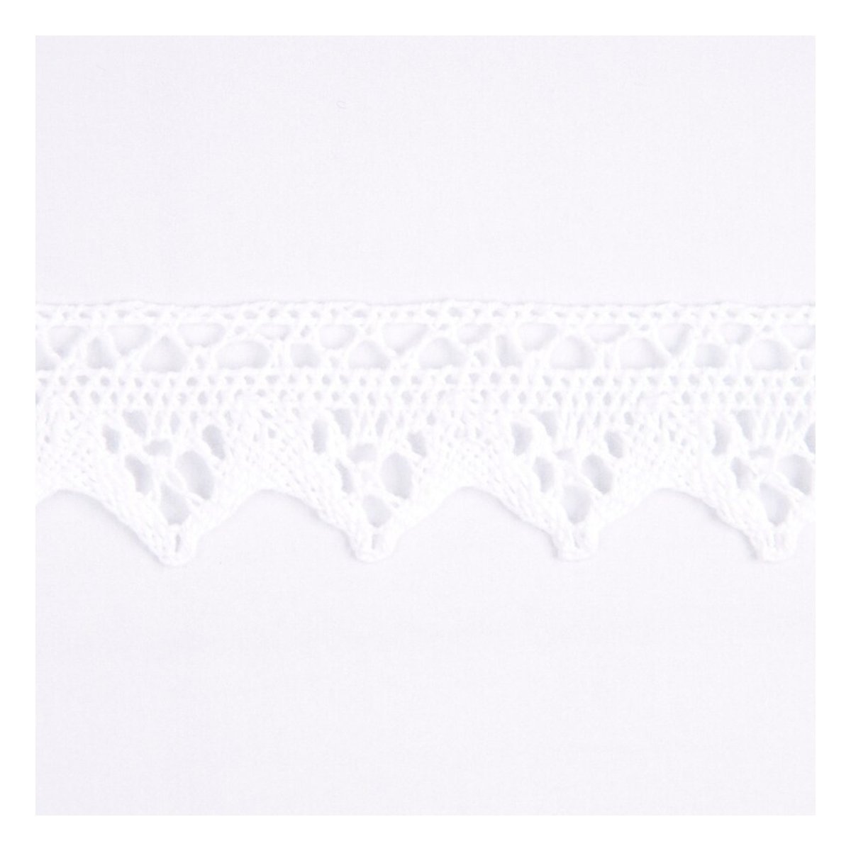 Buy Nylon Lace Trim White Online  Cotton Lace Trim Craft Ideas