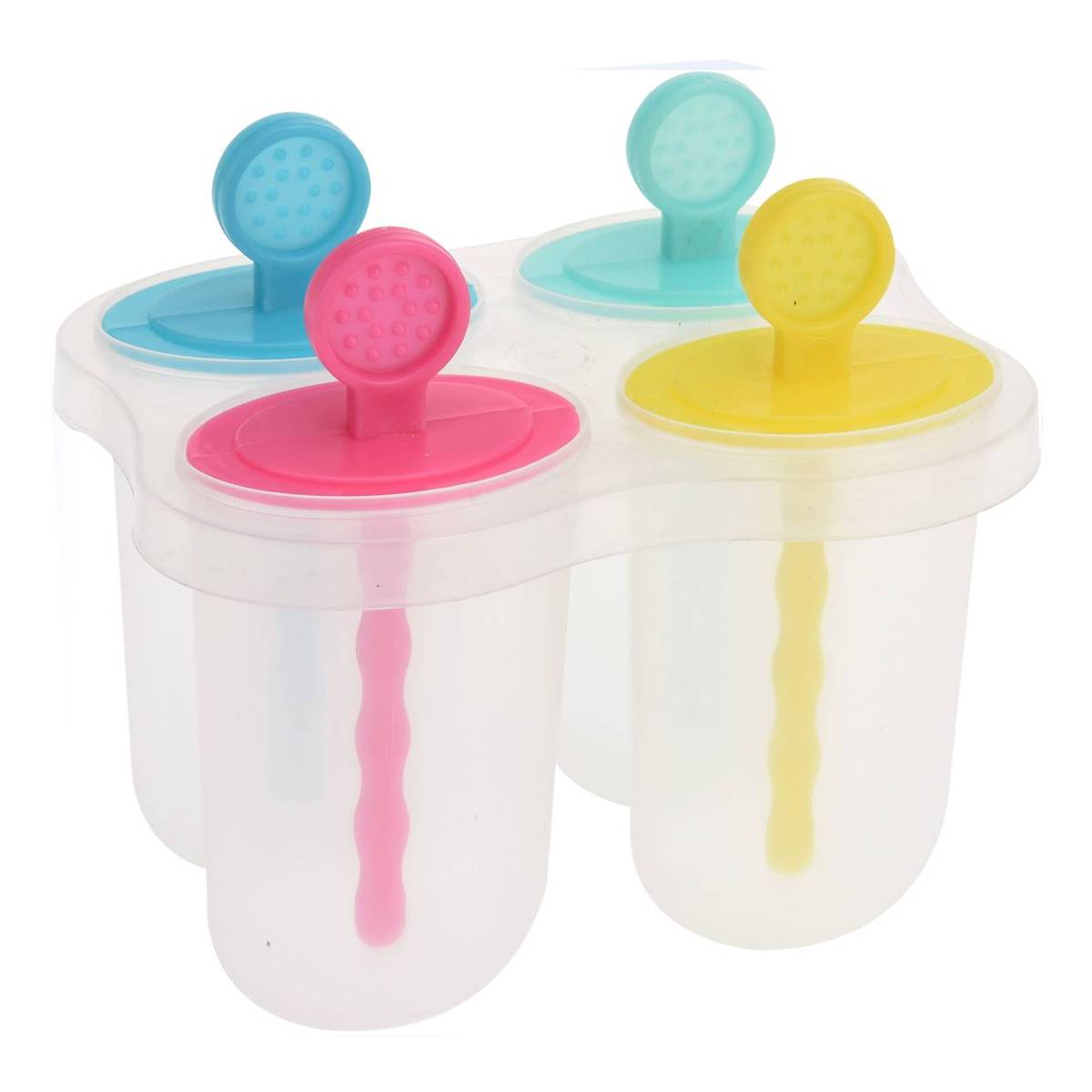 Ice Lolly Moulds 4 Pack | Hobbycraft