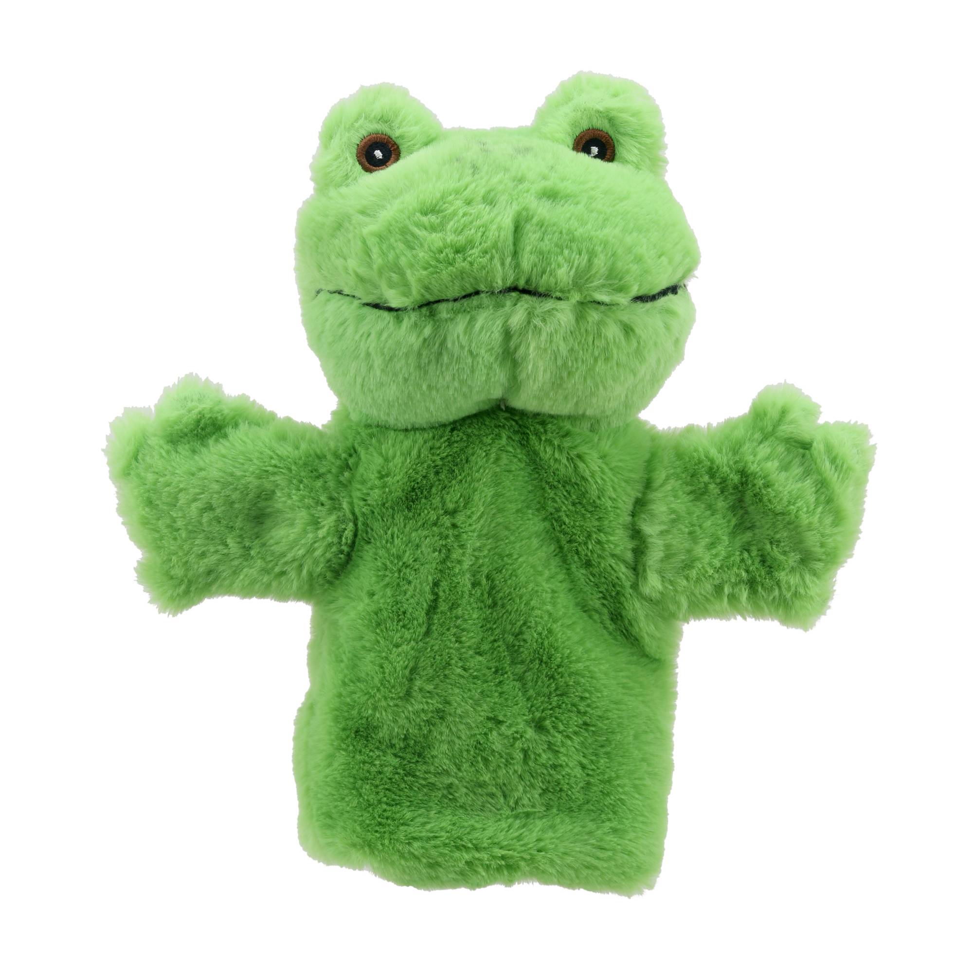 Eco Frog Puppet Buddy | Hobbycraft