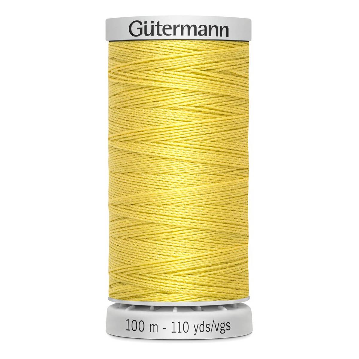 Gutermann Jeans Thread 100% Poly HeavyWt 100m Gold 