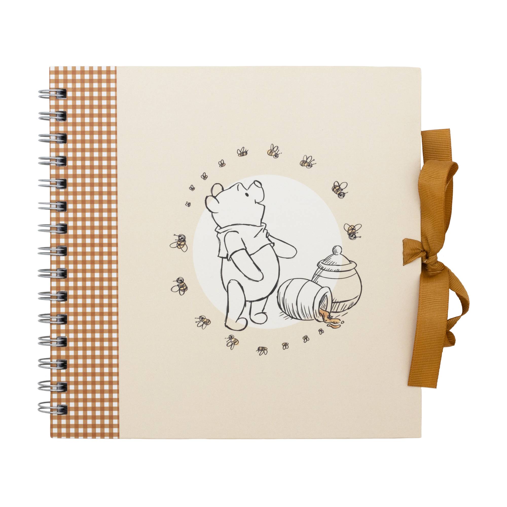 Winnie the selling Pooh scrapbook