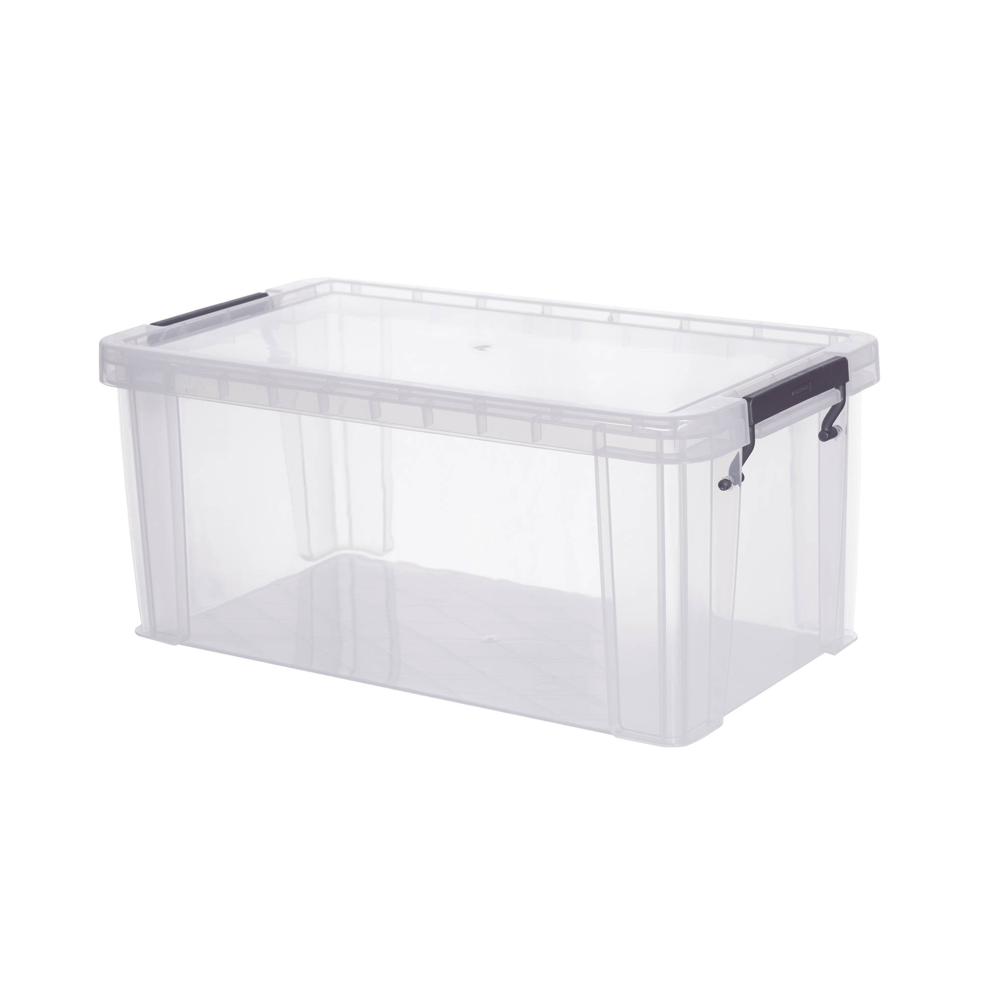 Whitefurze Allstore 7.5 Litre Clear Storage Box | Hobbycraft