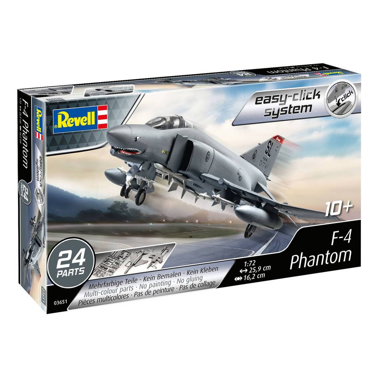 easy model kits for beginners