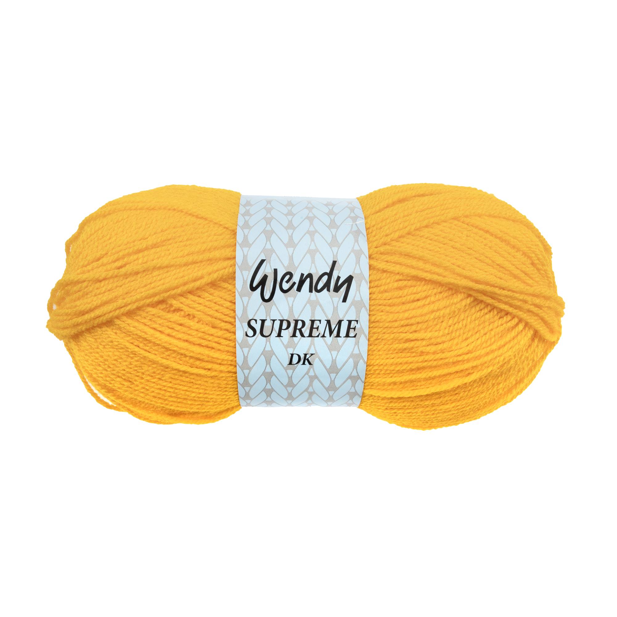 Wendy Sunshine Supreme DK Yarn 100g | Hobbycraft