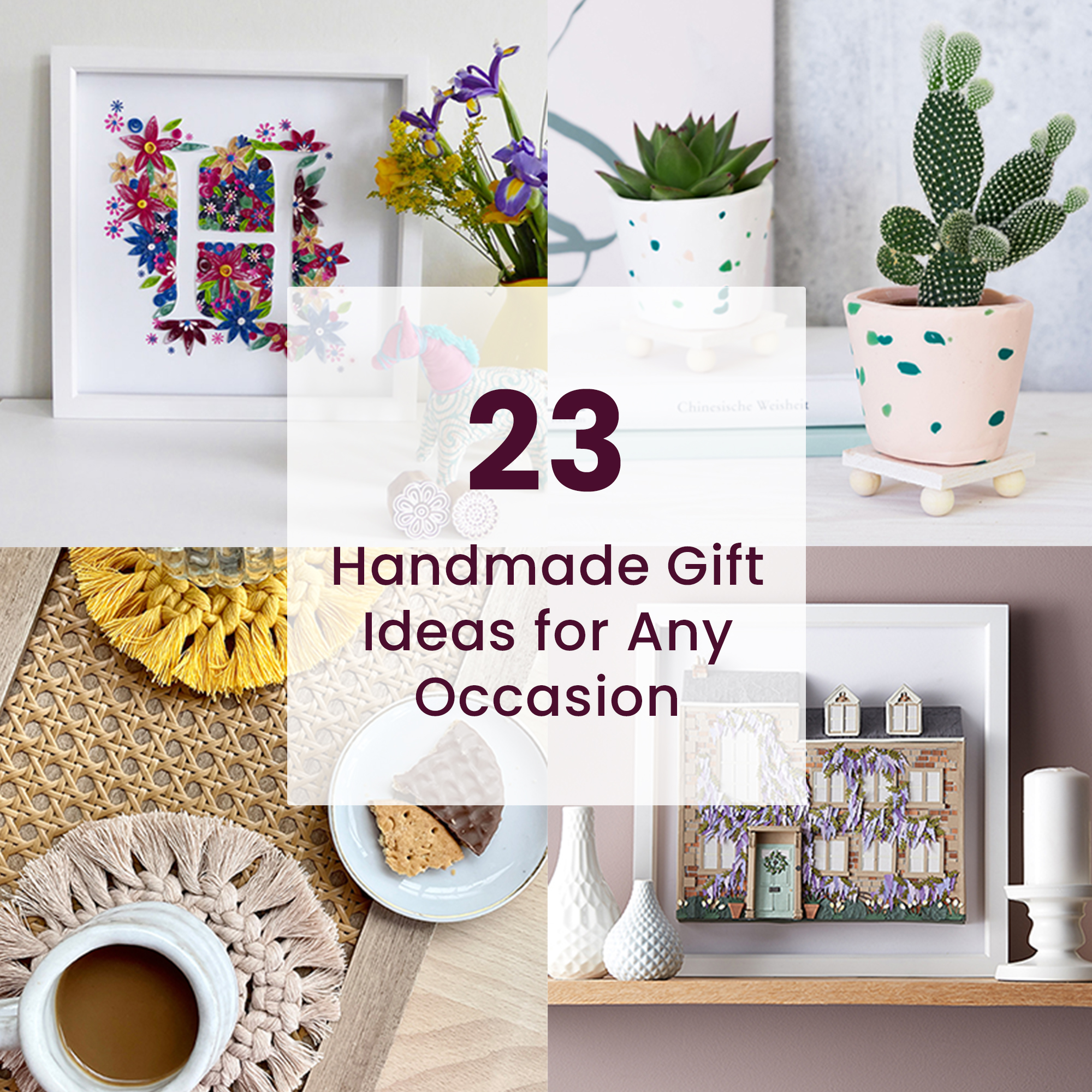 20+ Handmade Gift Ideas for Teens - The Birch Cottage