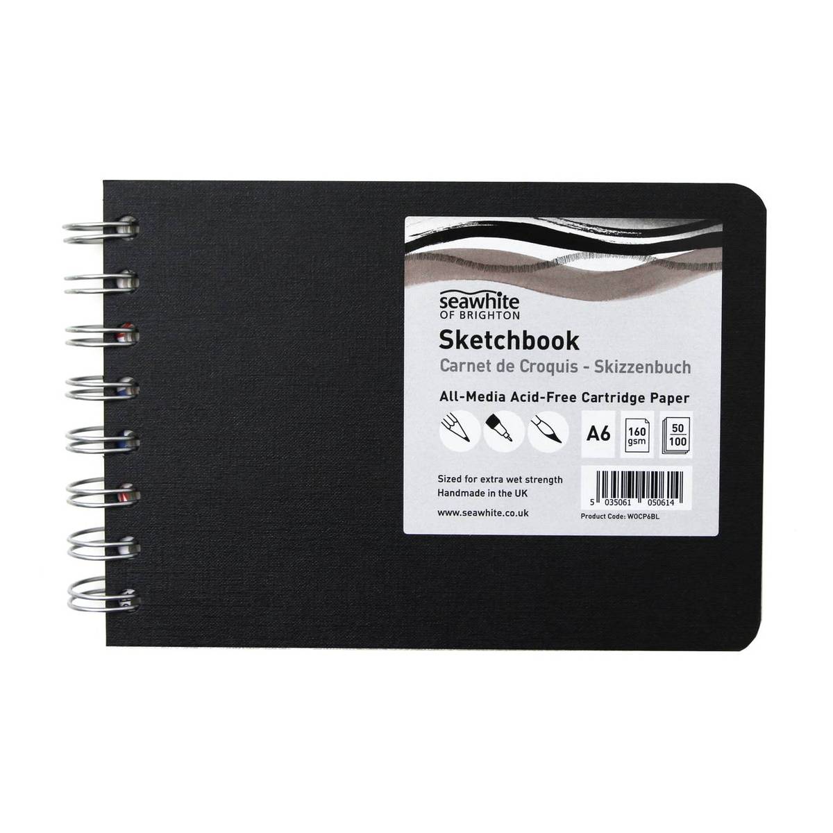Drawing Sketch 30Page Paper Notebook for Painting Sketching 265x19CM   Walmartcom