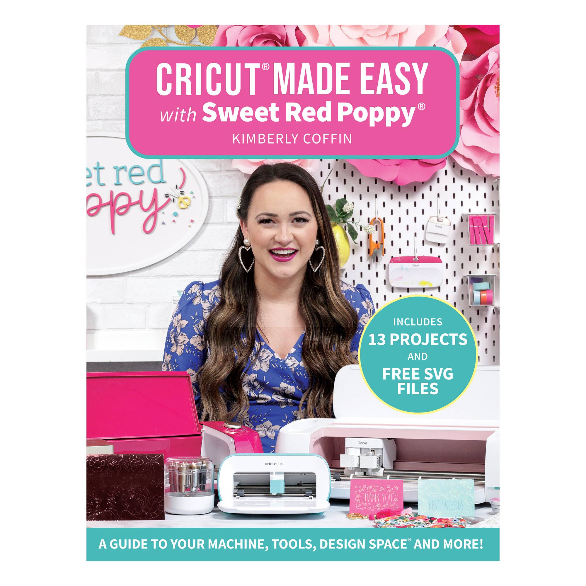 Everything You Need to Know - Cricut Joy Xtra - Sweet Red Poppy