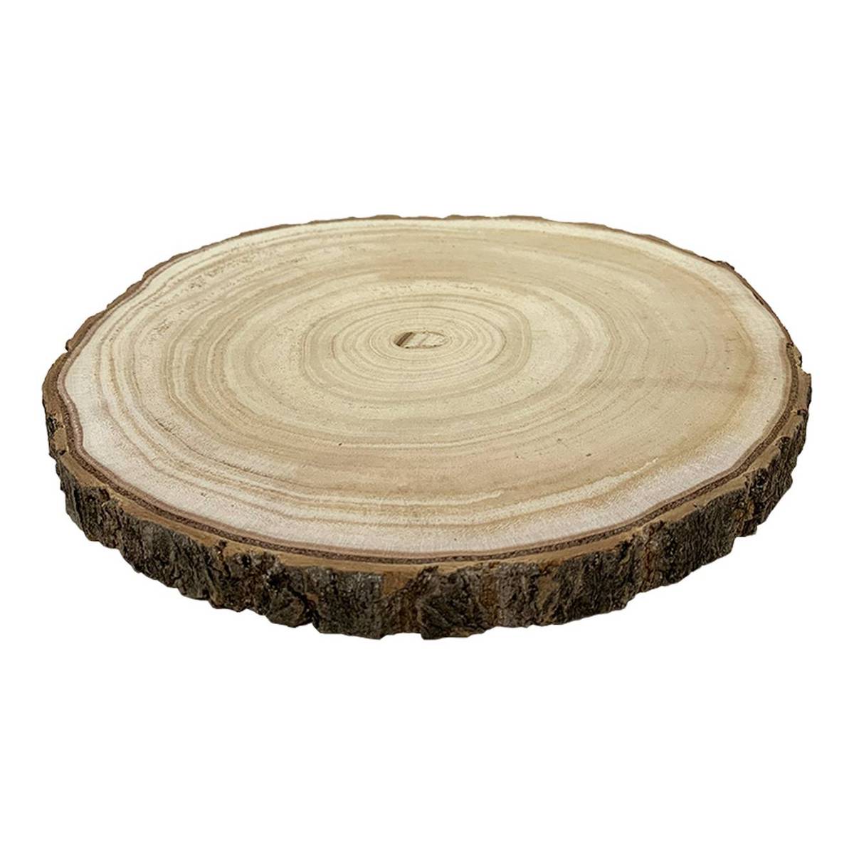Display Cake Board Footed Round 25 cm 9.8 Inch