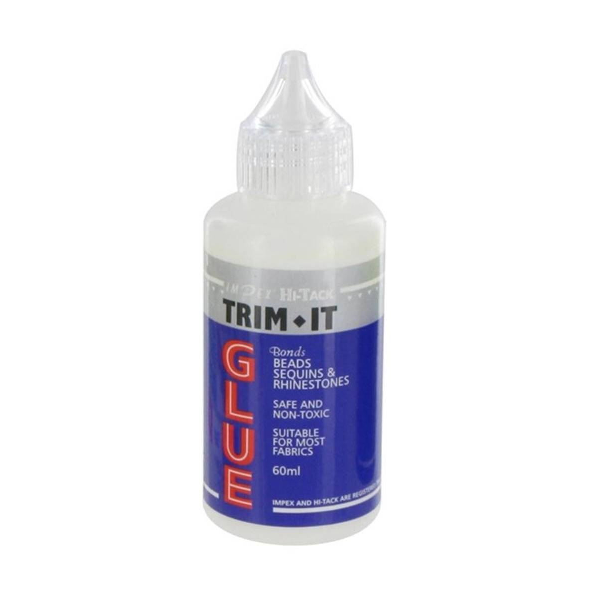 Impex HT1810 | Hi Tack PVA Craft & Hobby Glue/Adhesive | 115ml