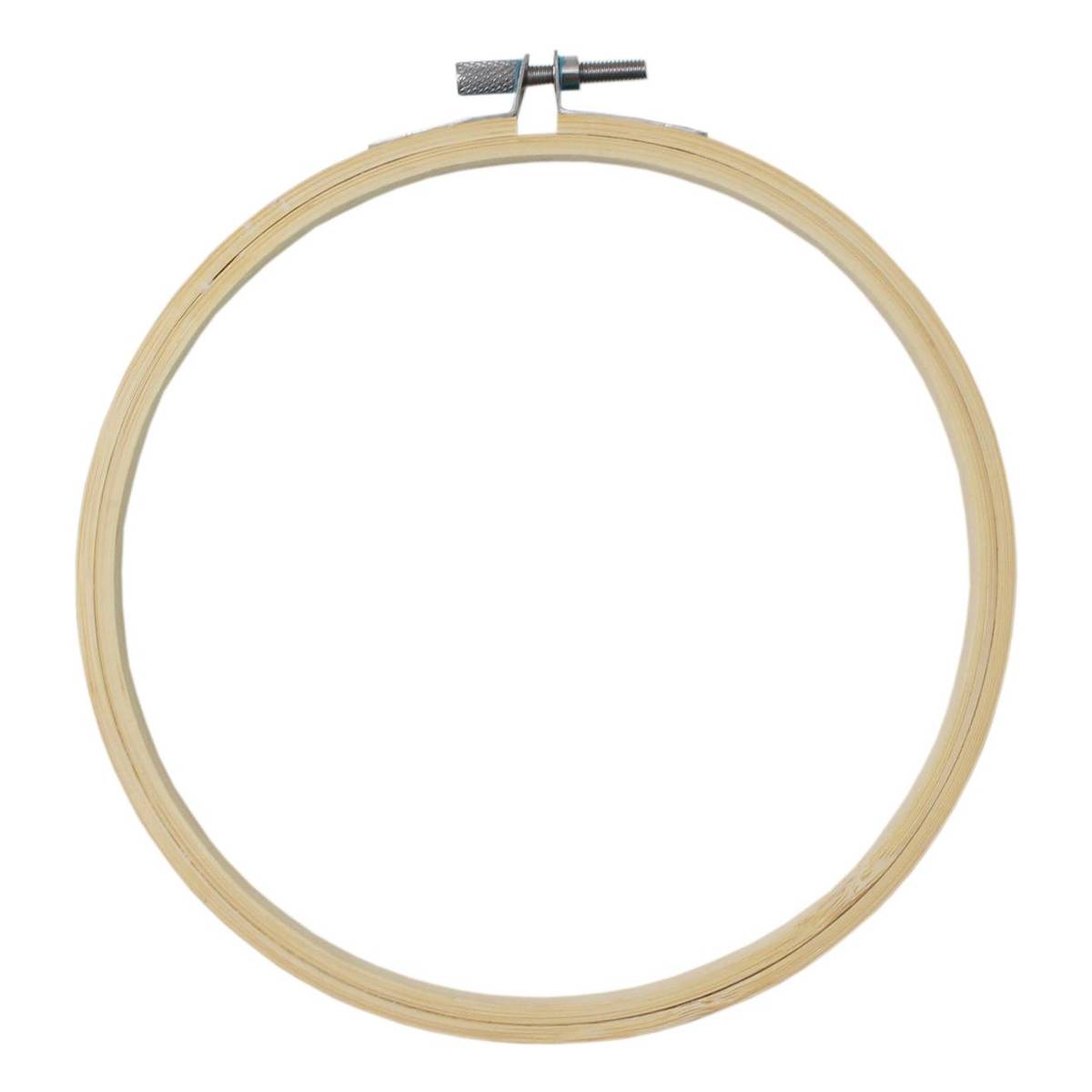 Bamboo Embroidery Hoop 6 Inches | Hobbycraft