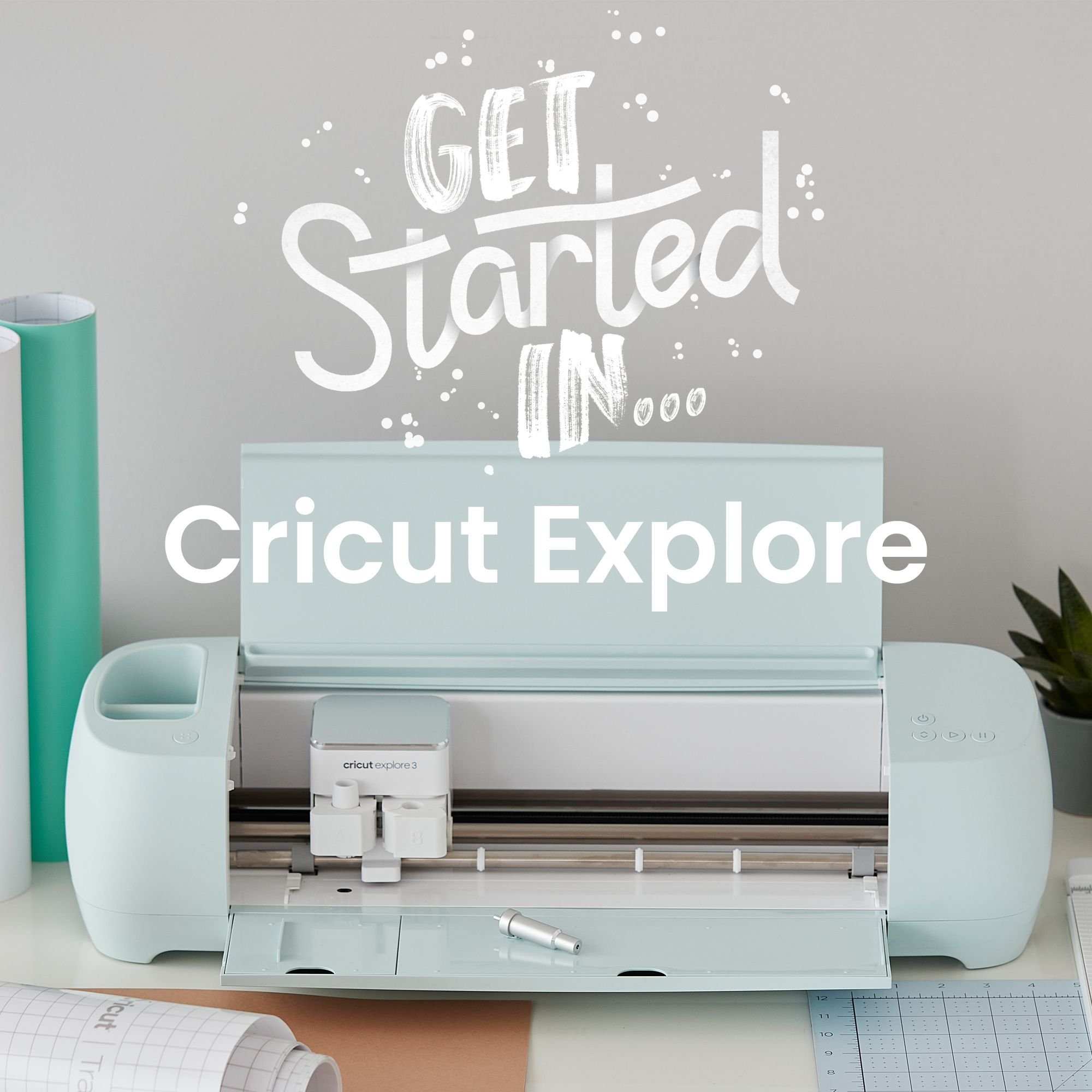 Hobbycraft - Store all of your Cricut essentials in style