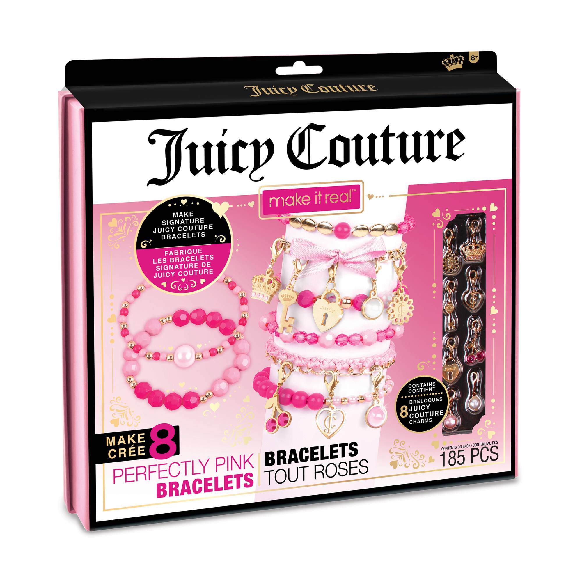 Juicy couture best sale 8 piece set