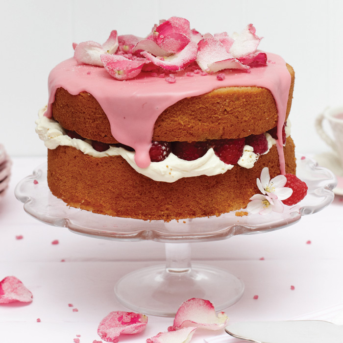 Beautiful Rose Cake for your Love one | by shipra verma | Medium