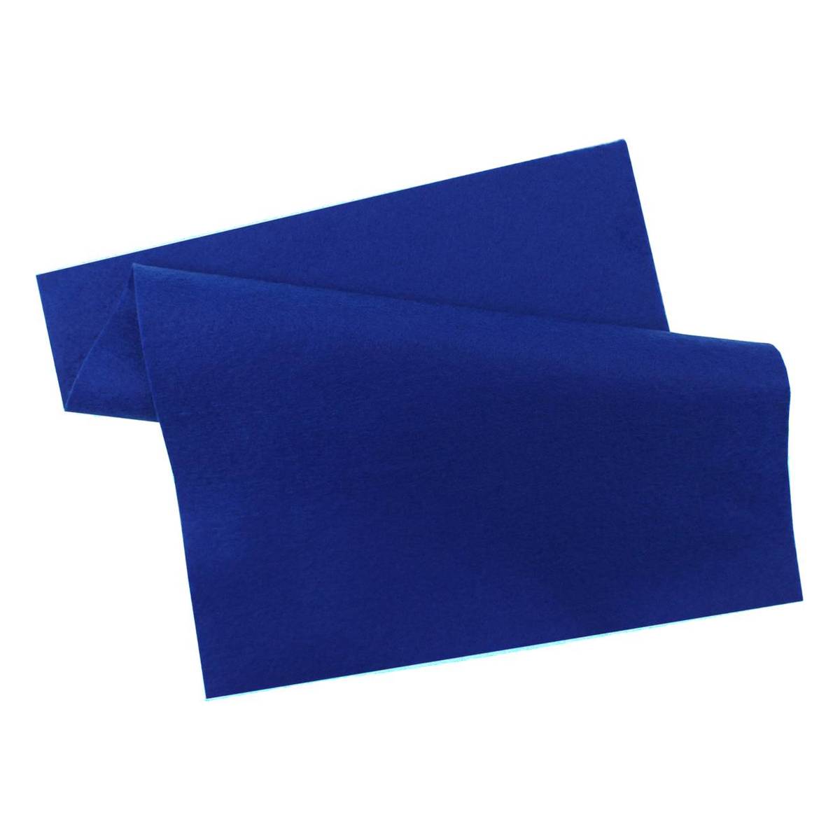 A4 Petrol Blue Textured Paper