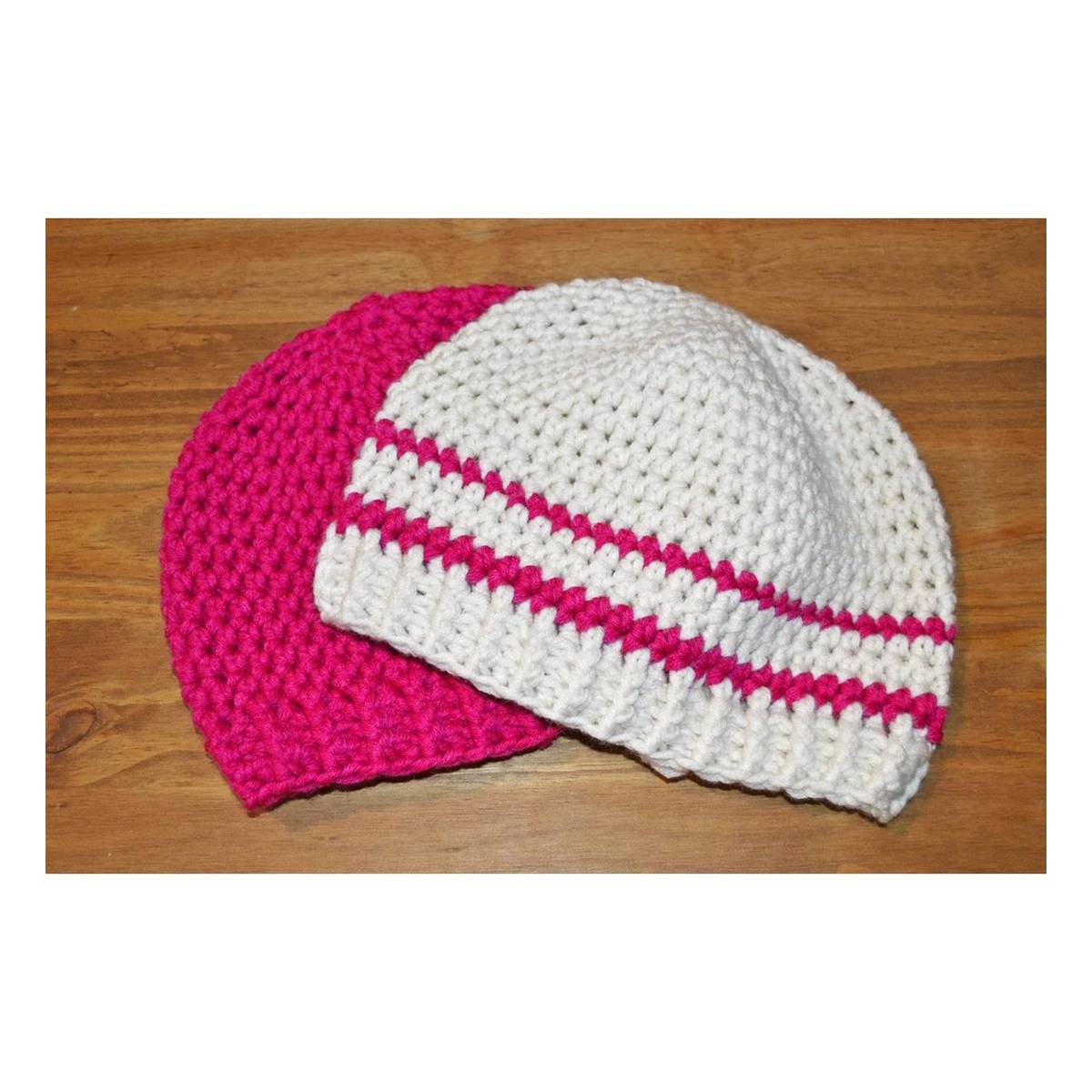 FREE PATTERN Crochet a Beanie Pattern | Hobbycraft