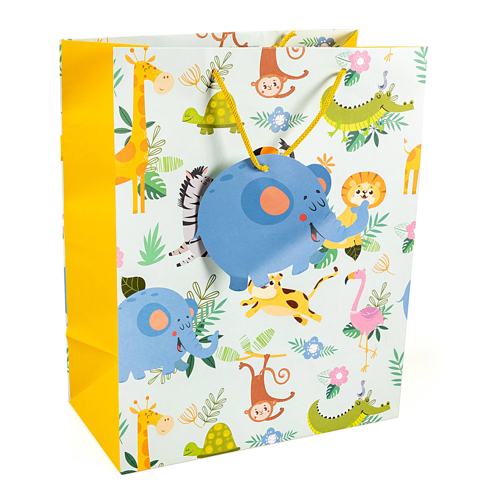 Safari Gift Bag 36cm x 27cm | Hobbycraft