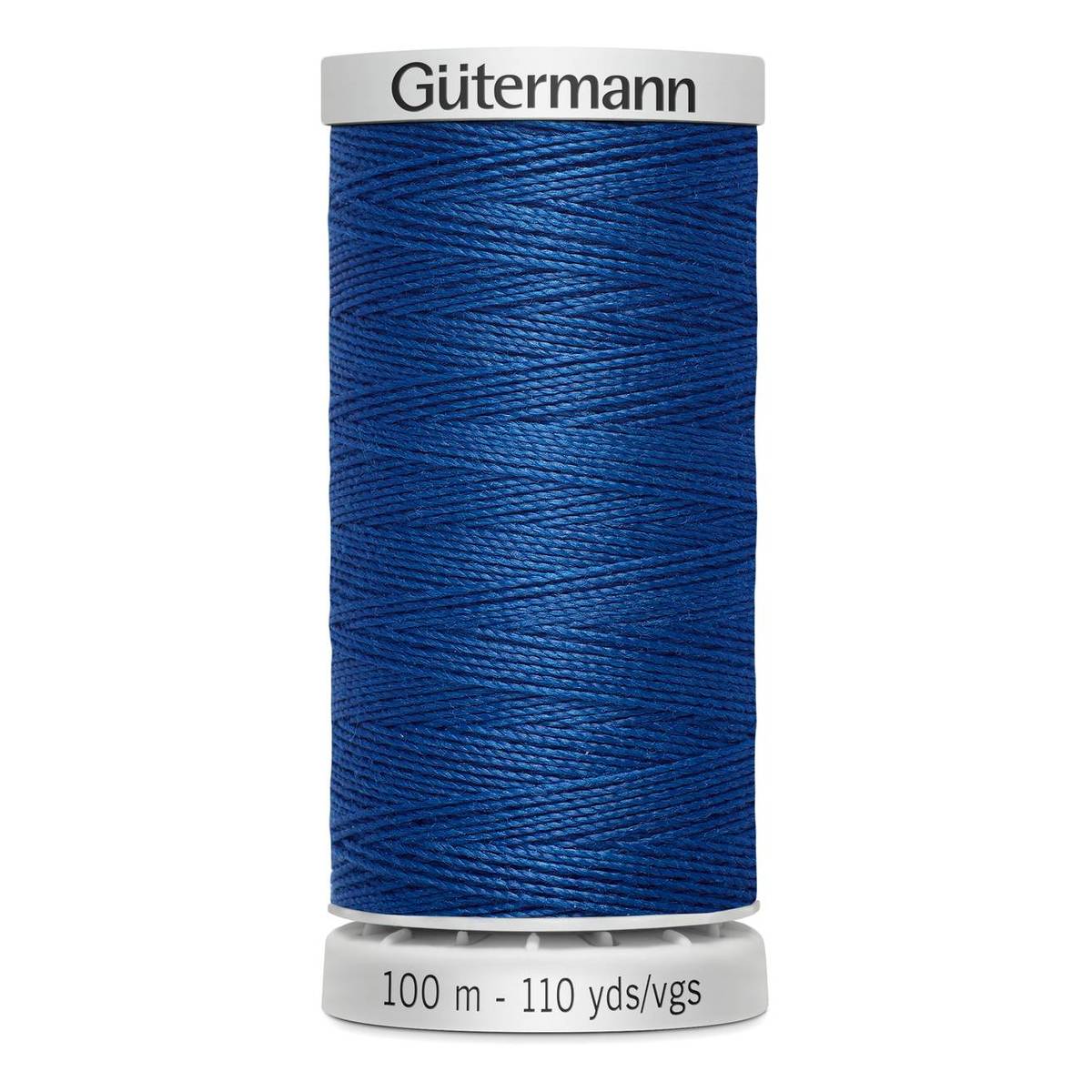 Gutermann Extra Strong Thread, Polyester, Black, 100 m : .co