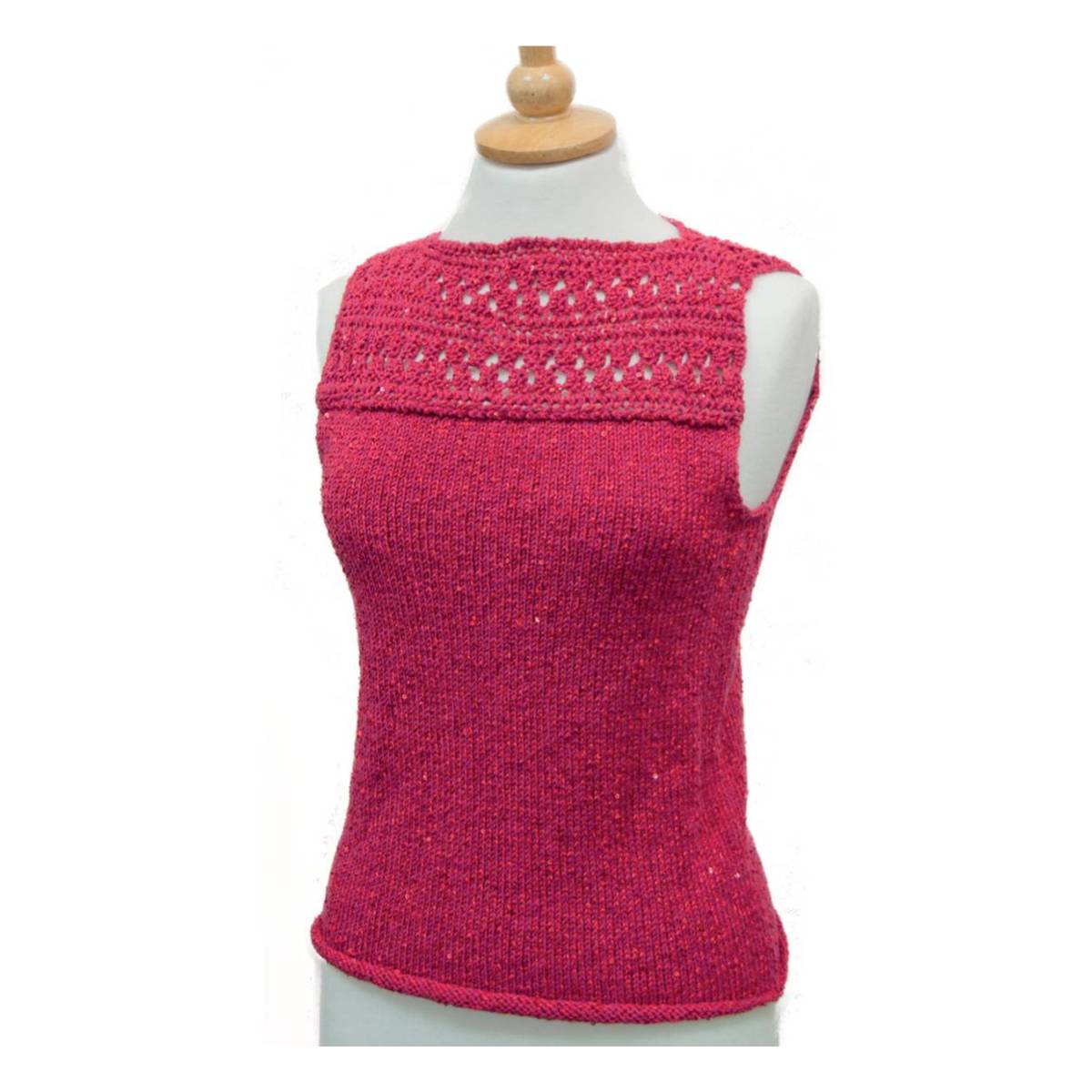 FREE PATTERN Knit a Soukie Top | Hobbycraft