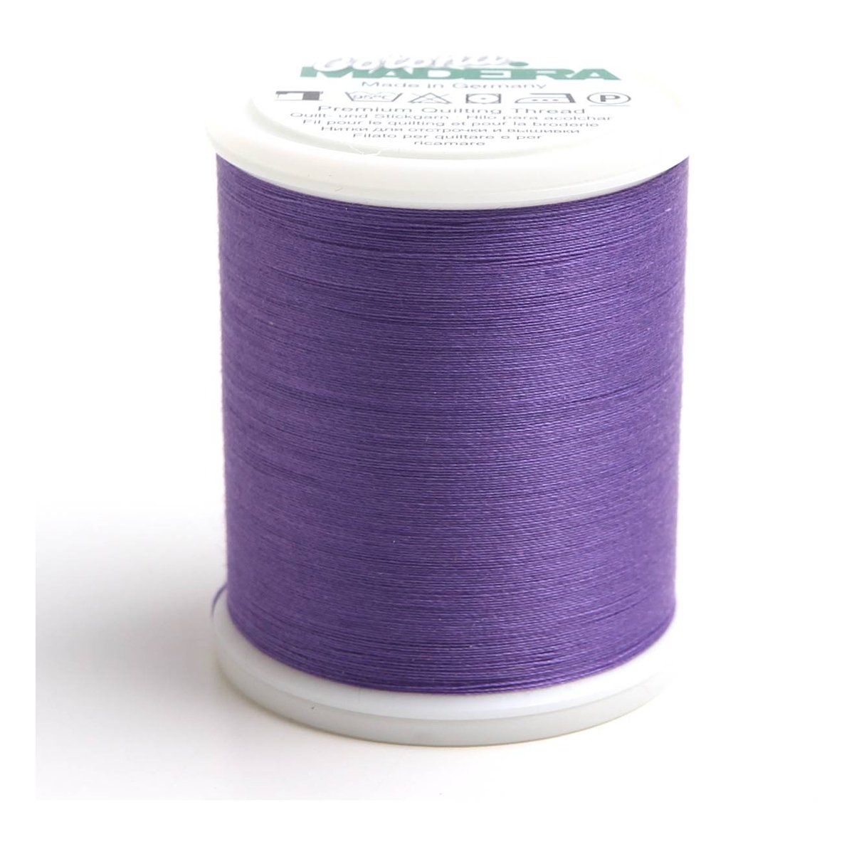 Madeira Grape Purple Cotona 50 Quilting Thread 1000m (643) | Hobbycraft