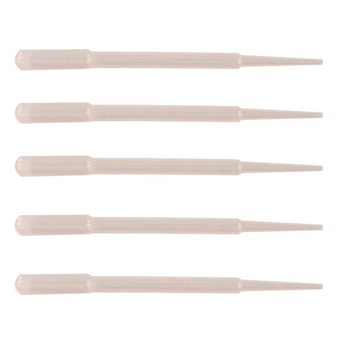 Seawhite Pipettes 5 Pack | Hobbycraft