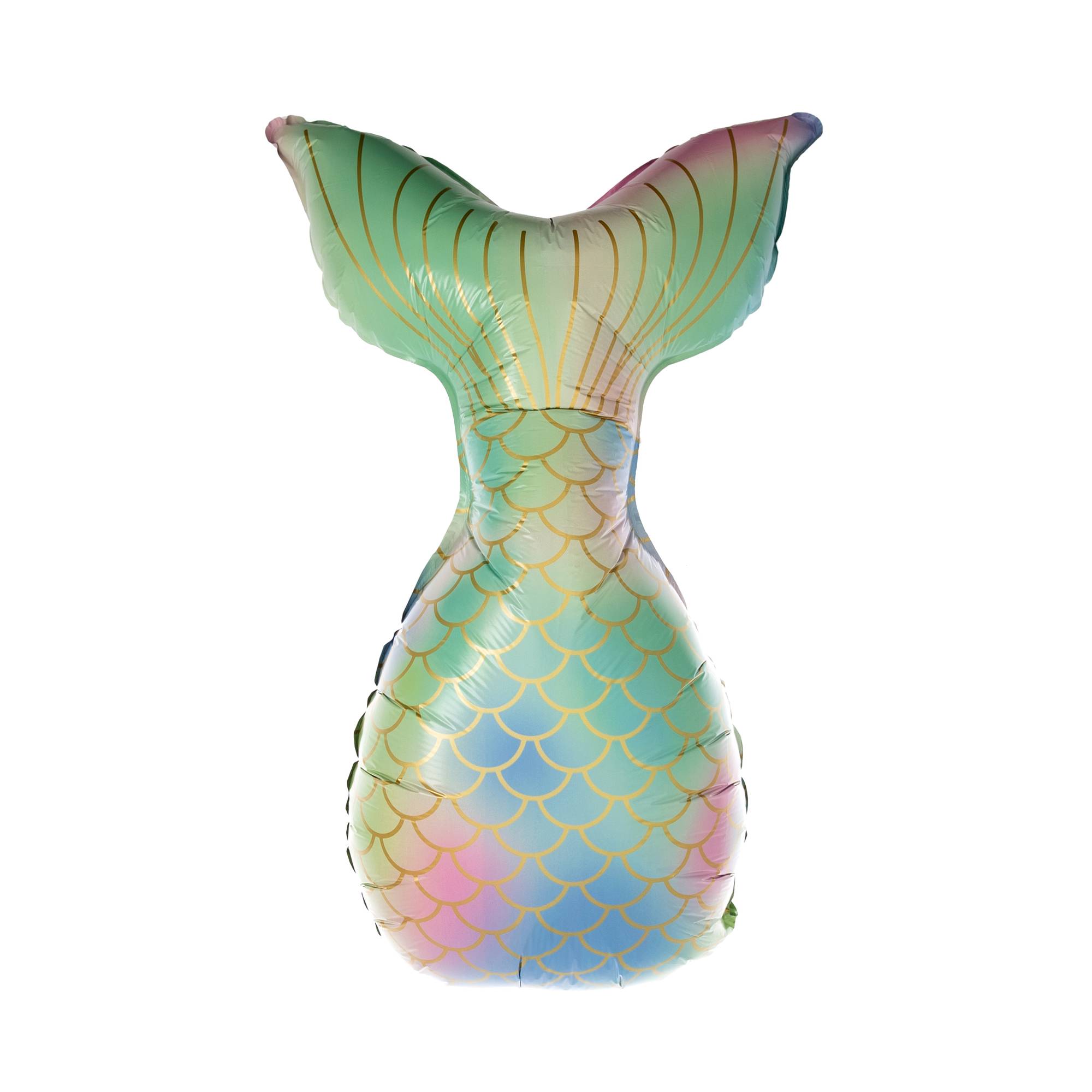 Large Mermaid Tail Foil Balloon | Hobbycraft