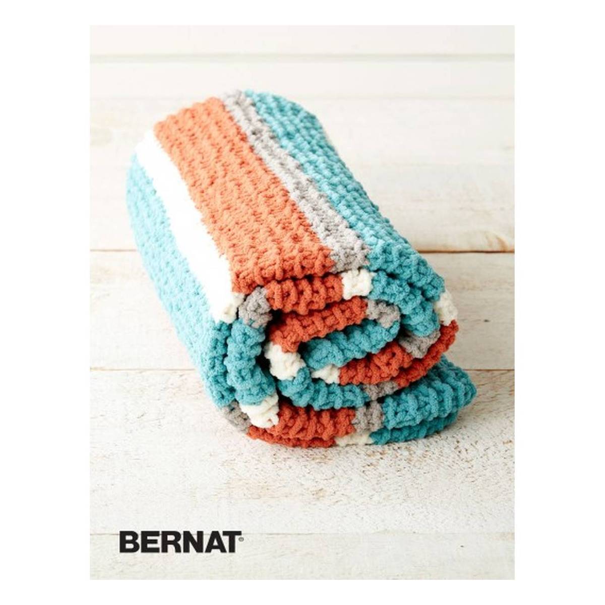 bernat blanket yarn patterns for beginners knit