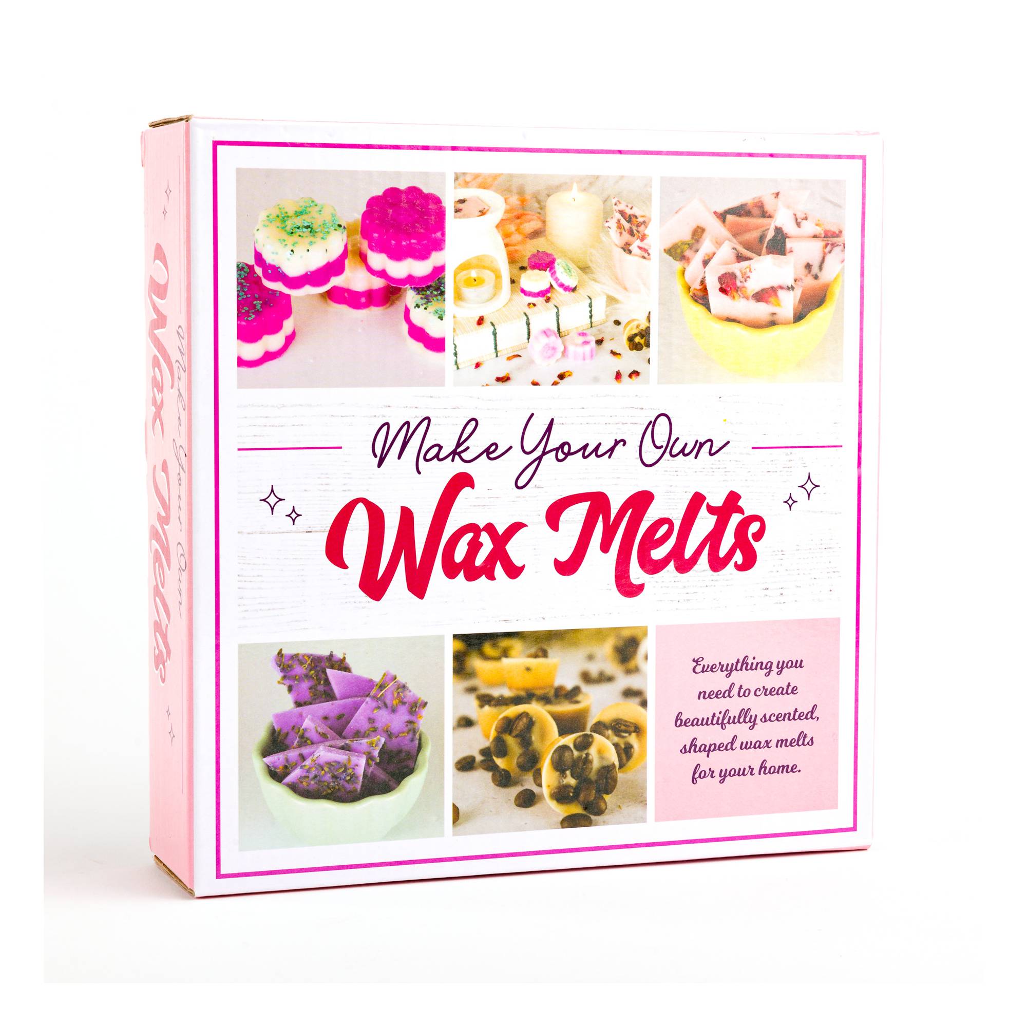 How to Make Wax Melts
