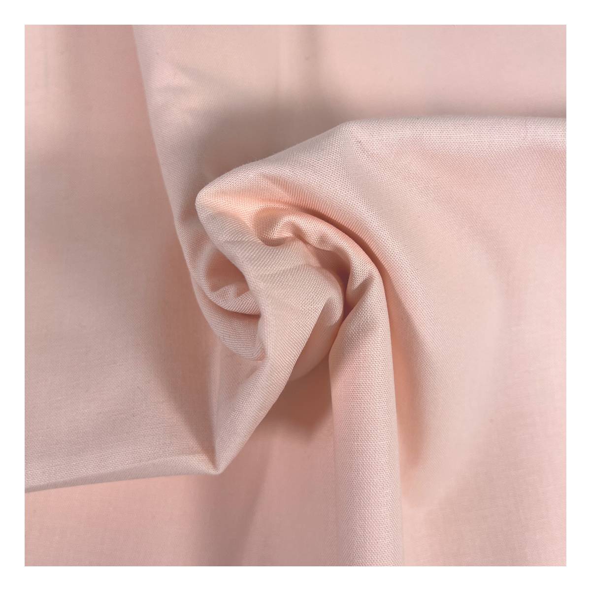 ORGANIC Solid Cotton - Pink