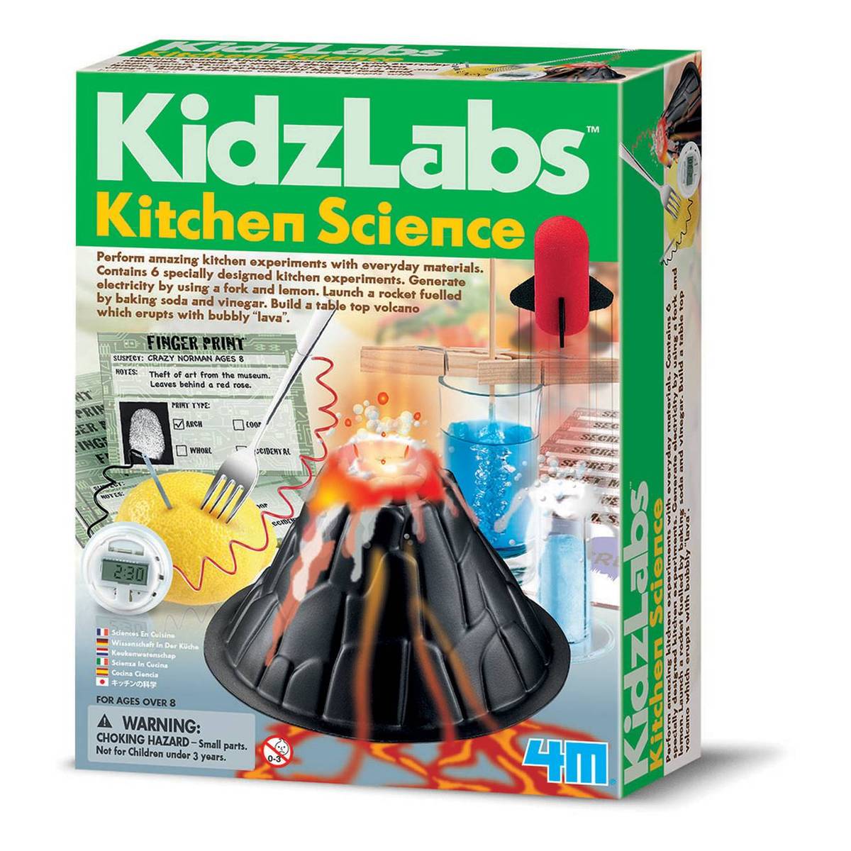 Kidz labs science store toys lab