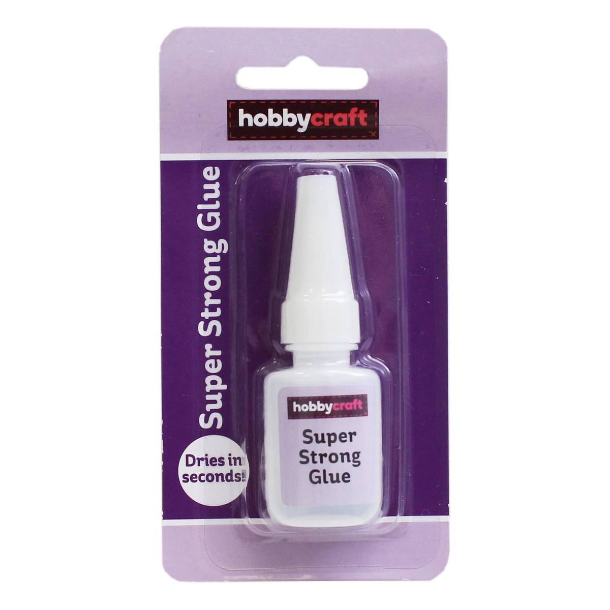 Super Strong Glue 5ml | Hobbycraft