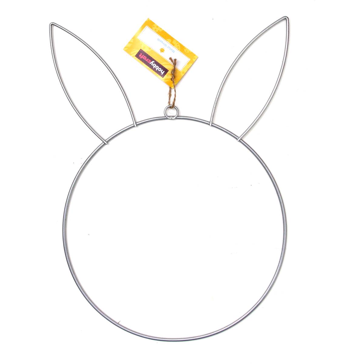 wire-bunny-head-wreath-25cm-x-36-5cm-hobbycraft