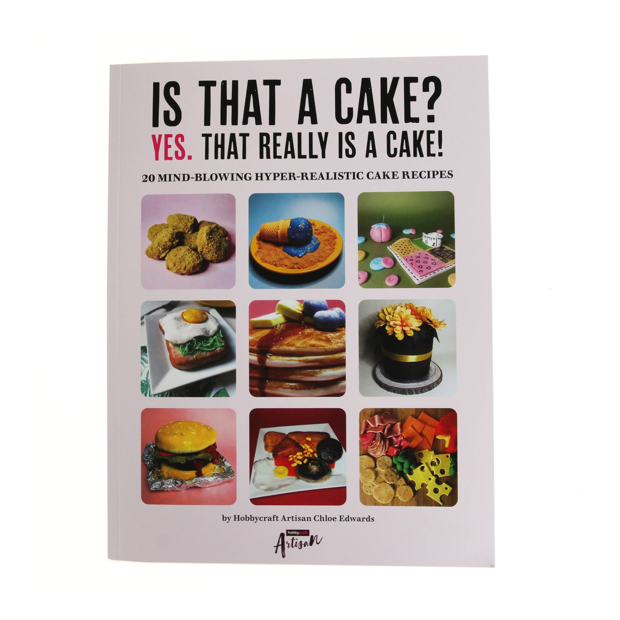 Cake Trends: Food Illusion Cakes - Renshaw Baking