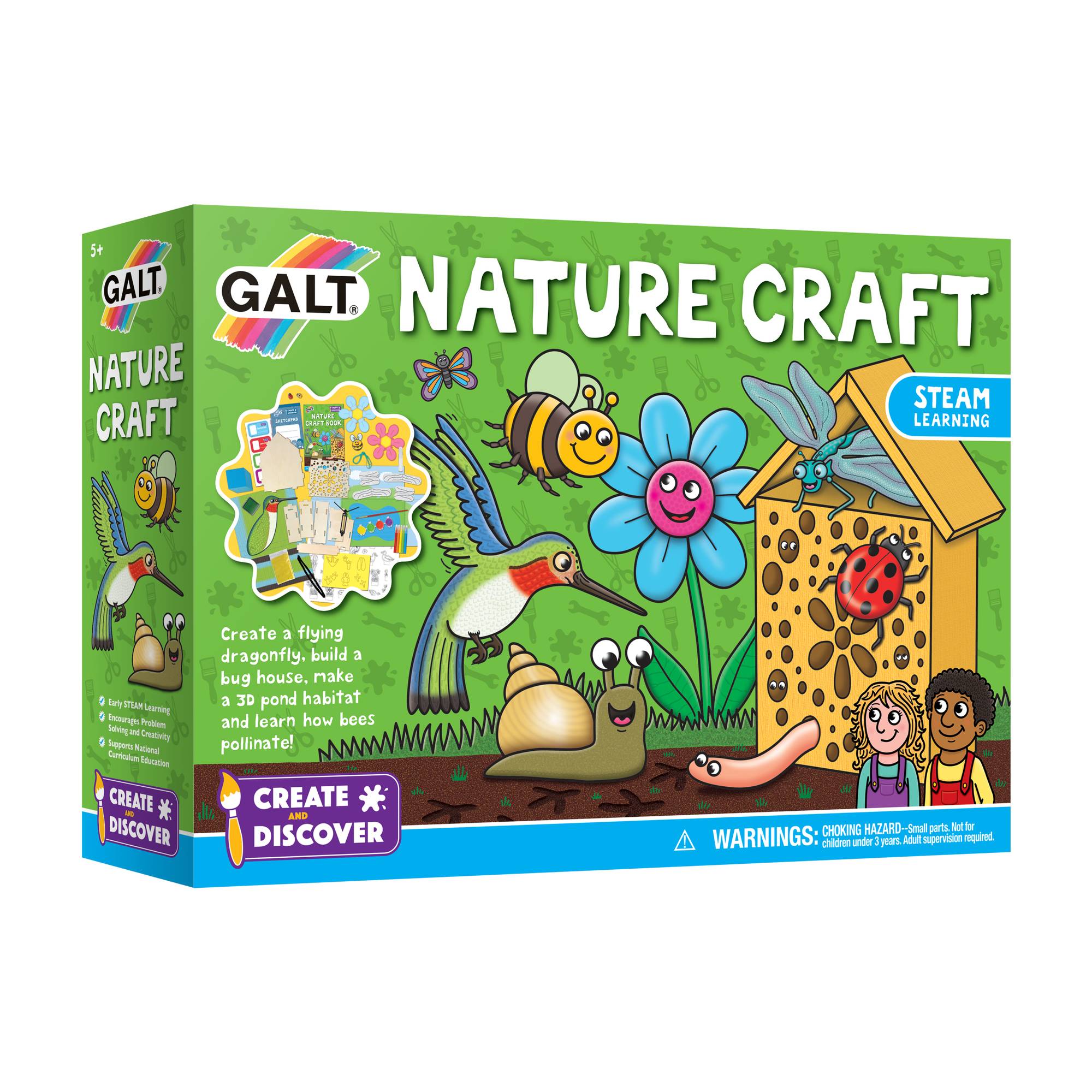 Galt Nature Craft | Hobbycraft