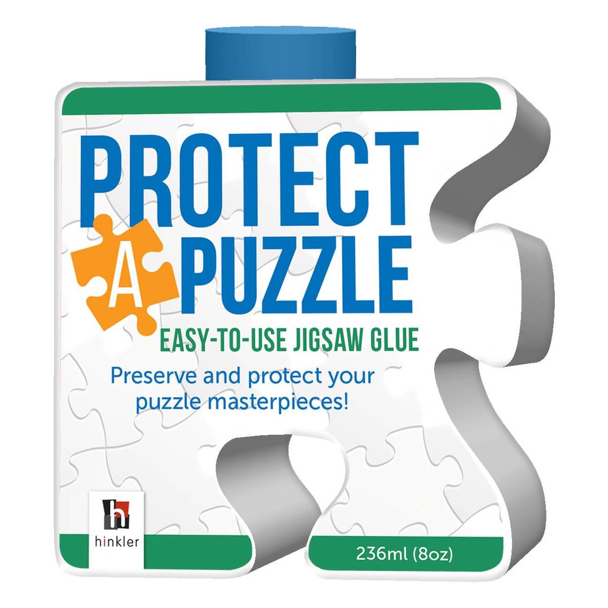 Save My Puzzle! Adhesive Puzzle Sheets