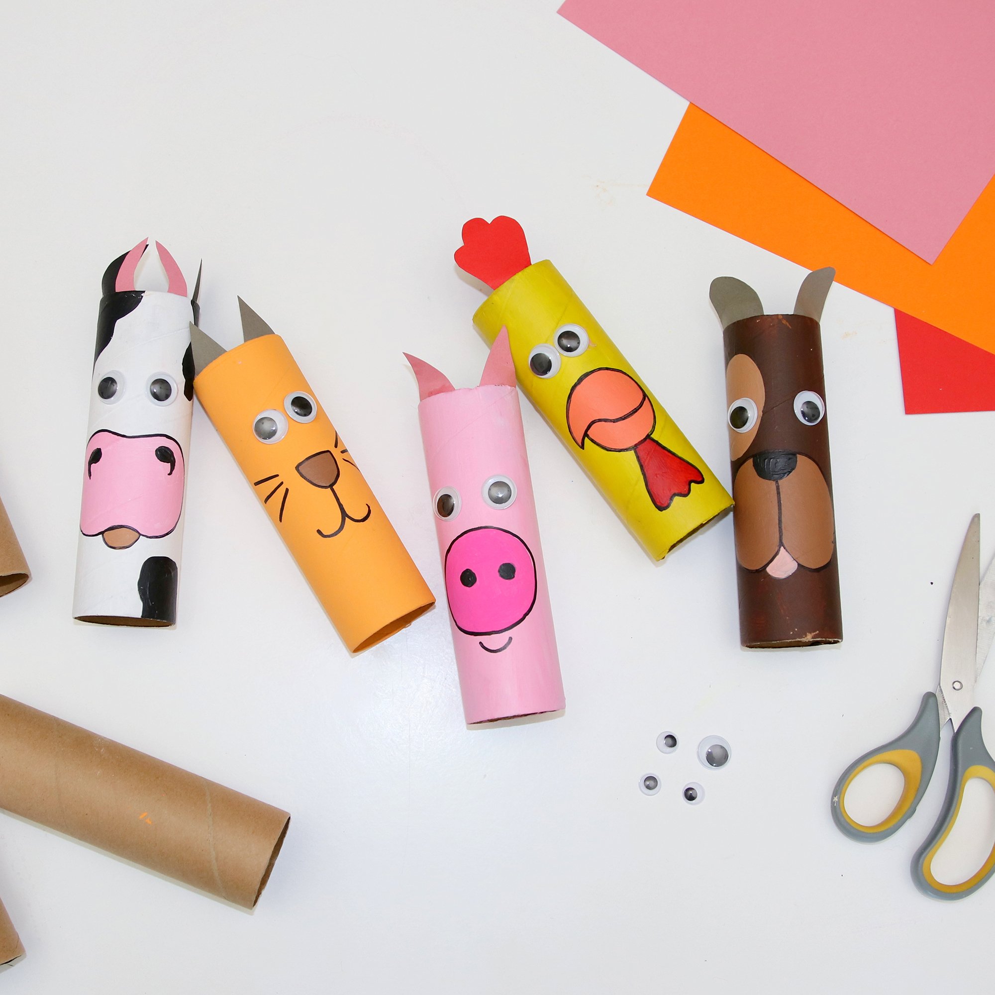 how-to-make-farm-animals-with-cardboard-tubes-hobbycraft