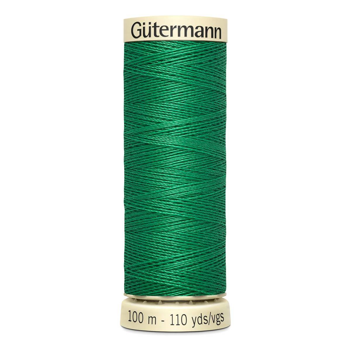 Gutermann Green Sew All Thread 100m (239) | Hobbycraft