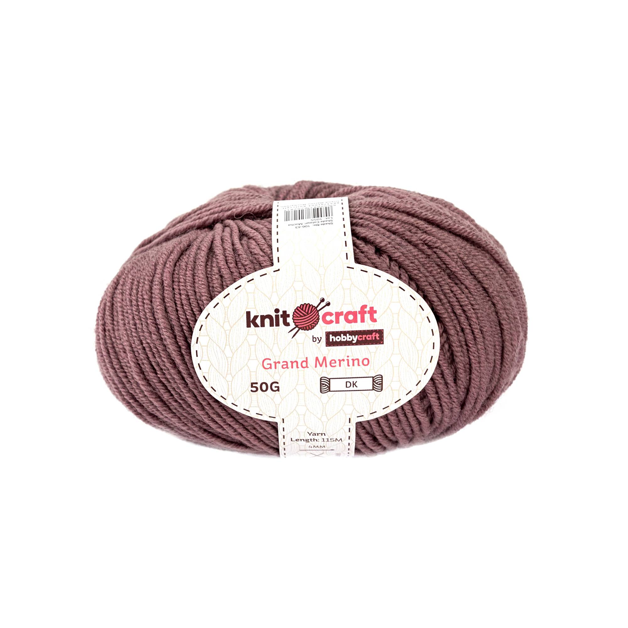 Knitcraft Beige Everyday DK Yarn 50g