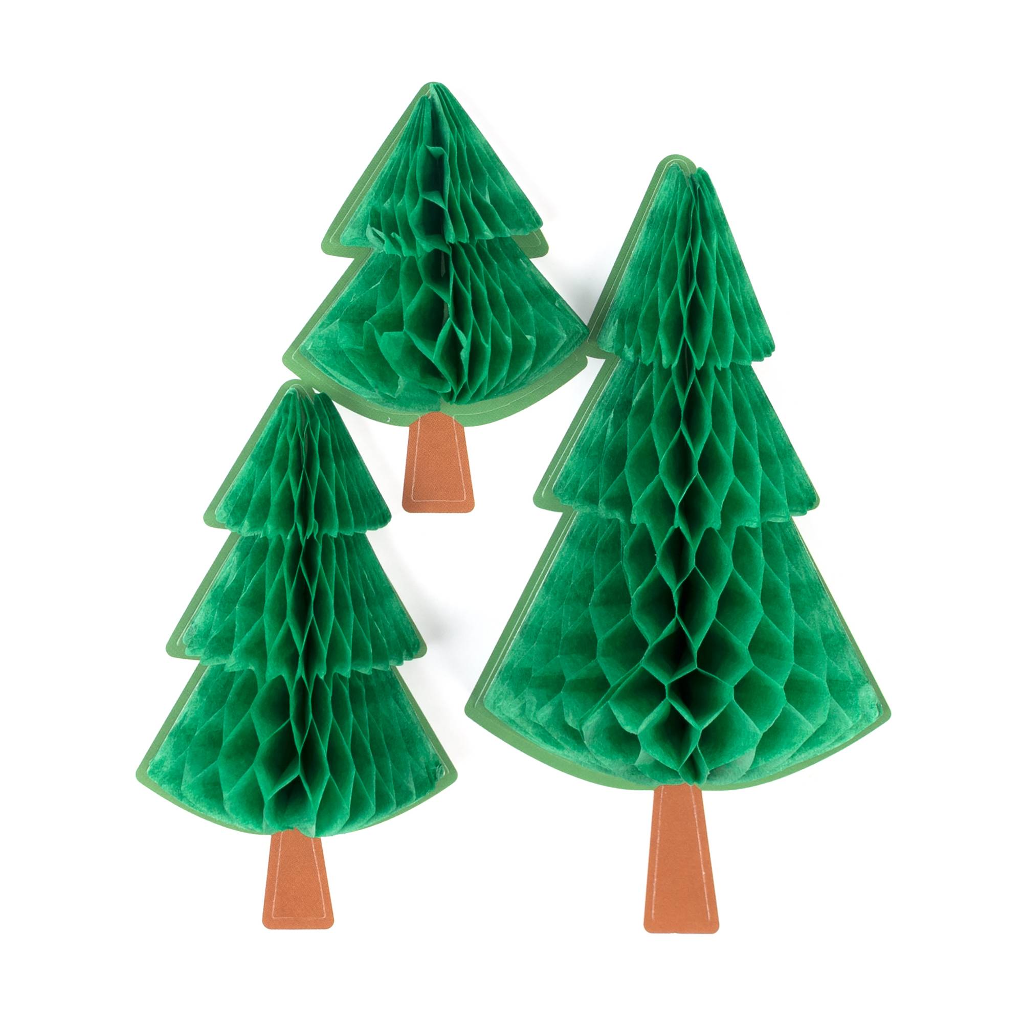 Honeycomb Tree Stickers 3 Pack | Hobbycraft