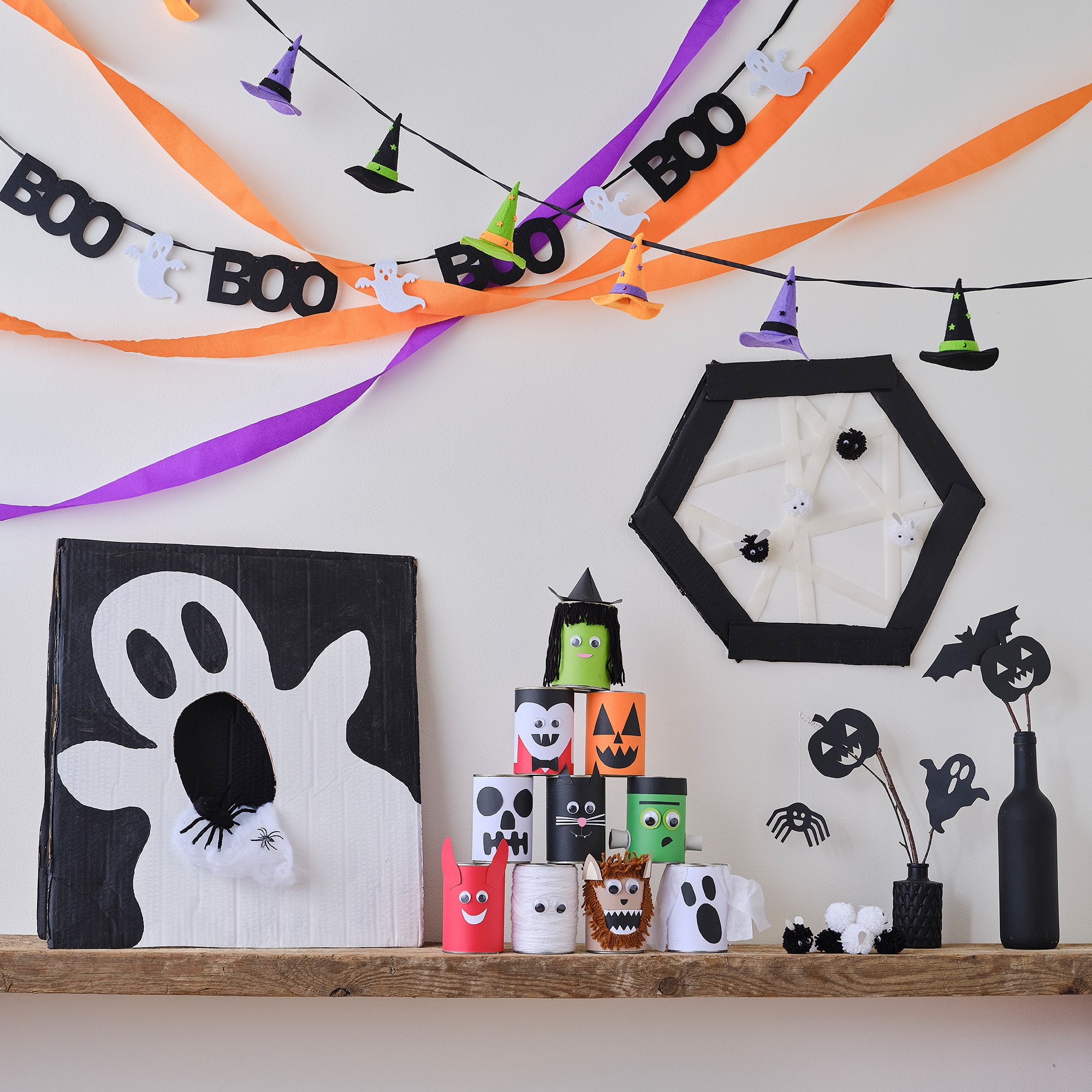 5 DIY Halloween Game Ideas To Try | Hobbycraft