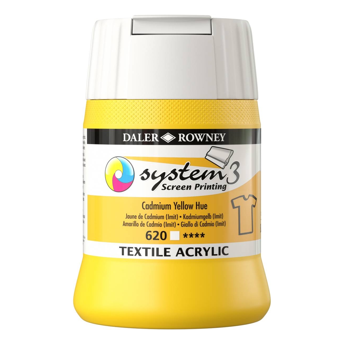 Daler Rowney System 3 Acrylic Ink 29.5ml