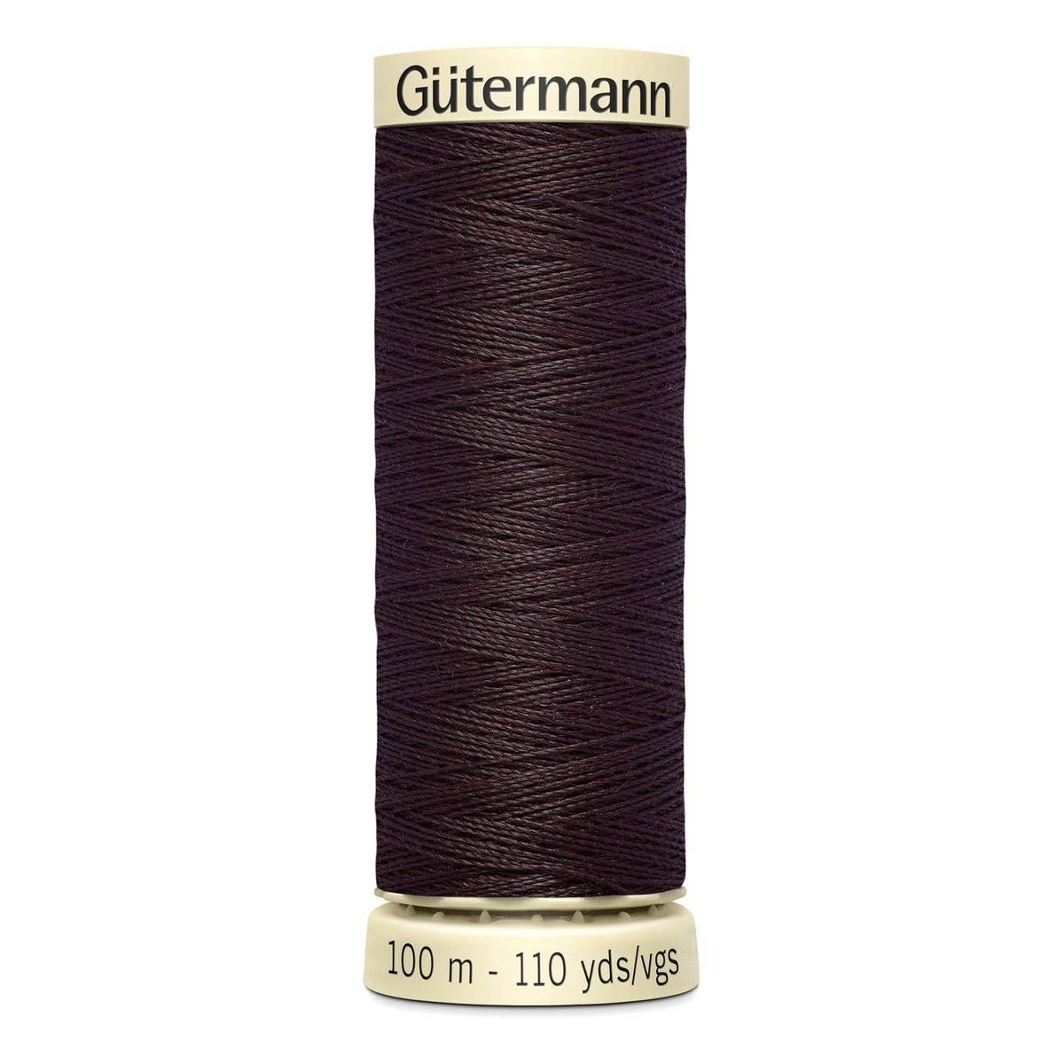 Gutermann Brown Sew All Thread 100m (23) | Hobbycraft